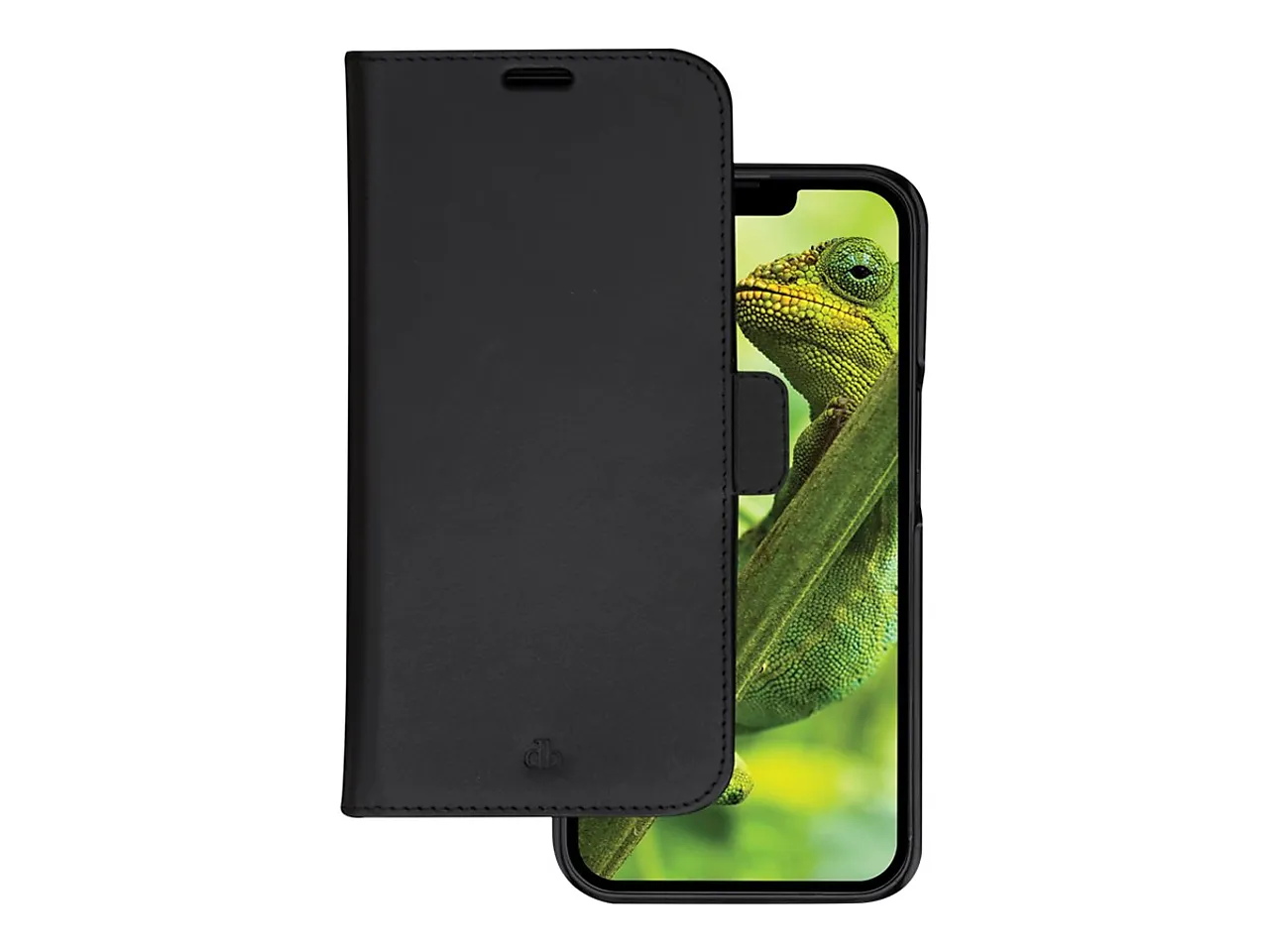 dbramante Lynge MagSafe iPhone 16 Pro Svart