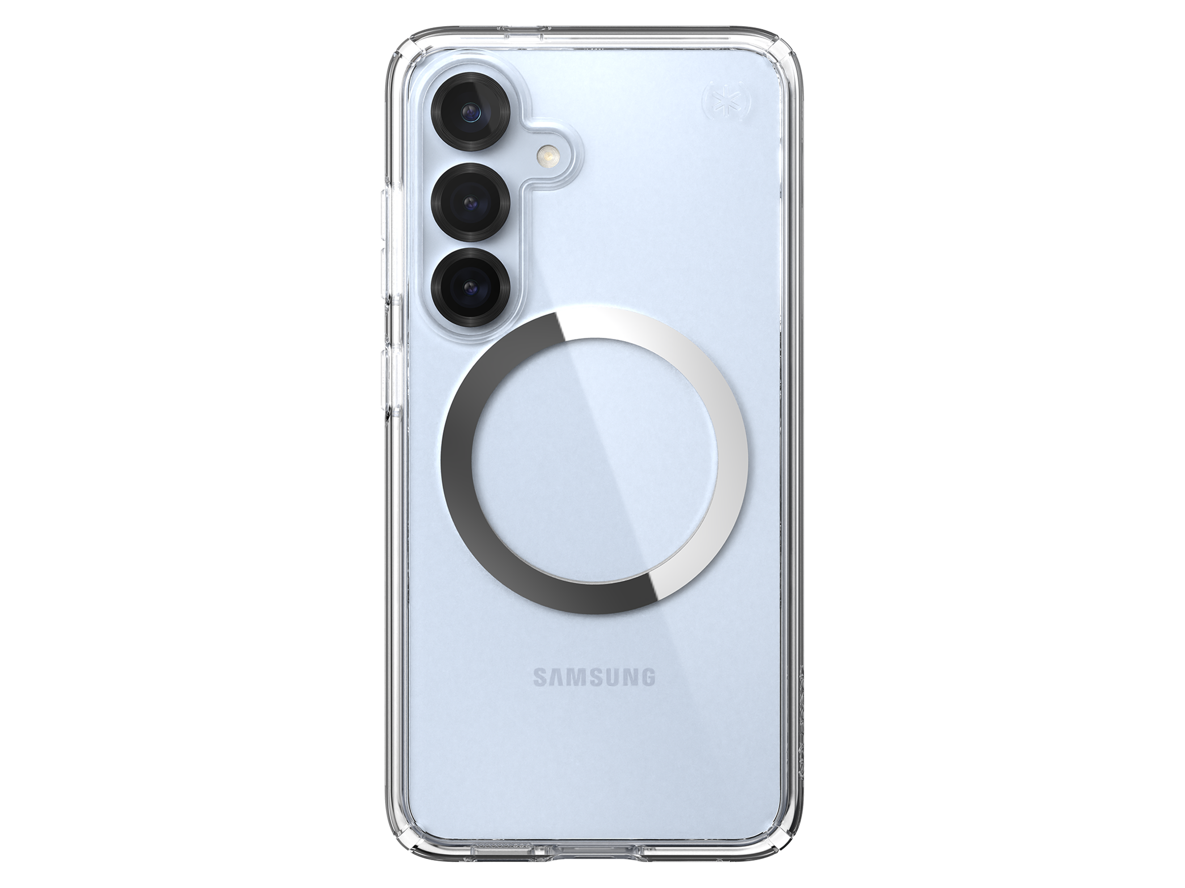 Speck Presidio Manget Klart Deksel Samsung S25
