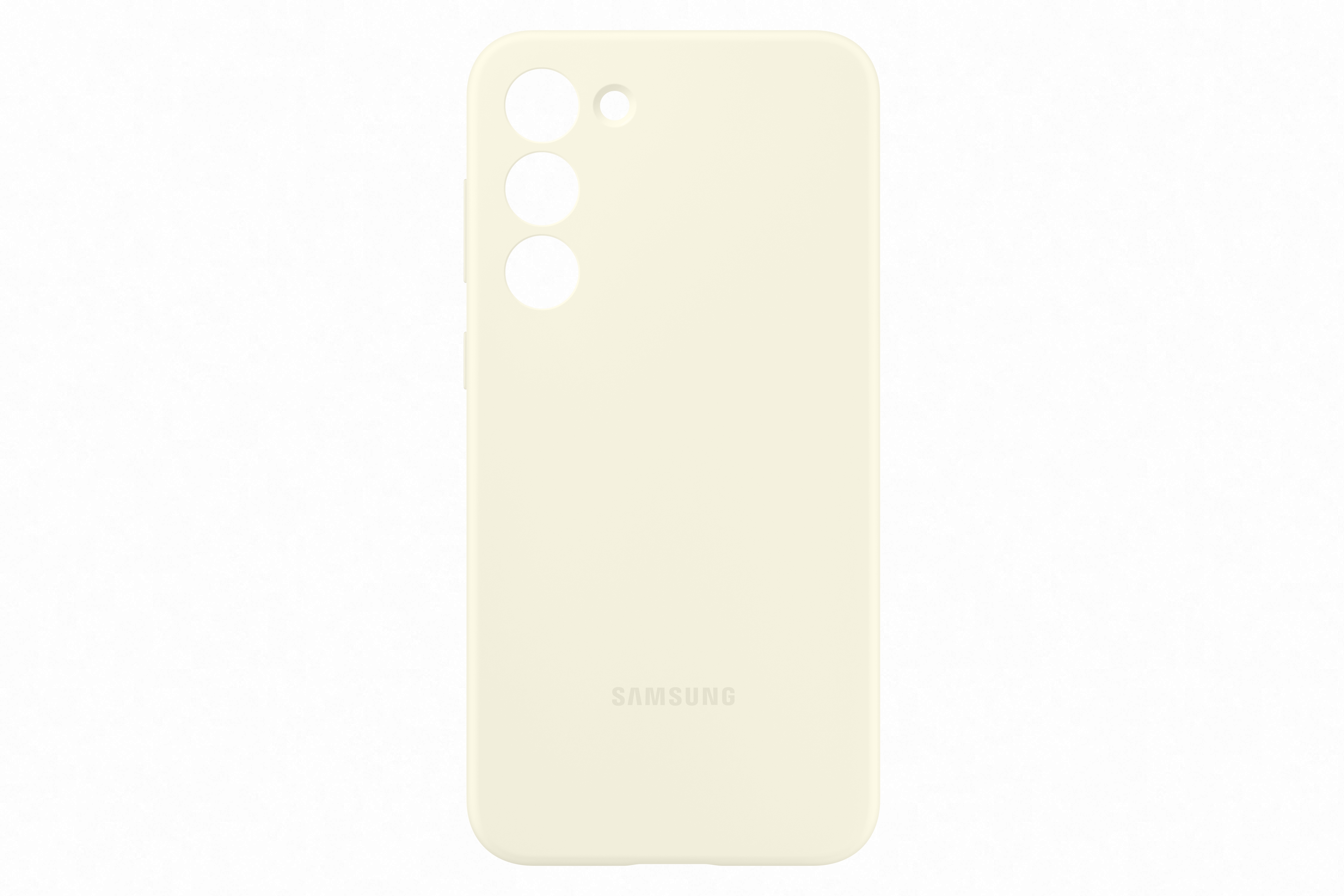 Samsung Silikondeksel S23+ Khaki