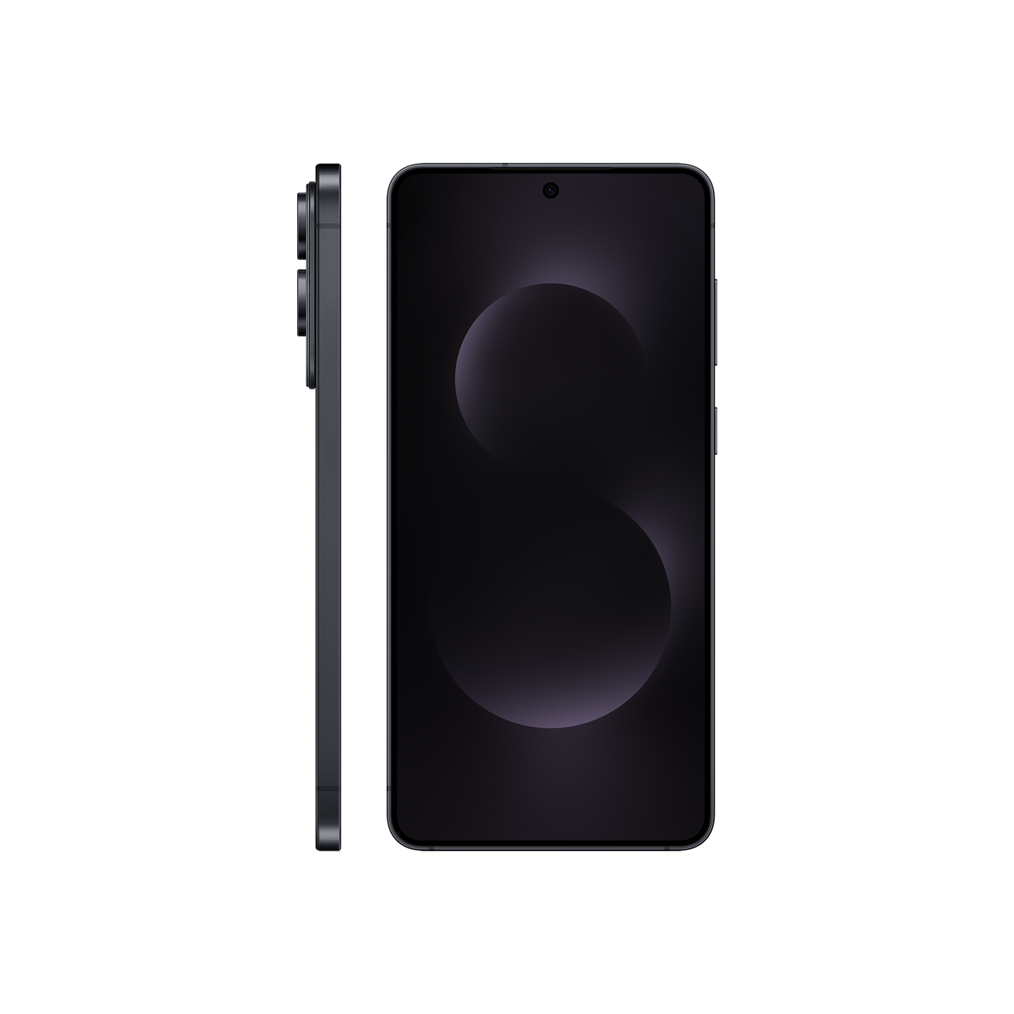 Samsung Galaxy S25 Edge 512GB Svart Titan