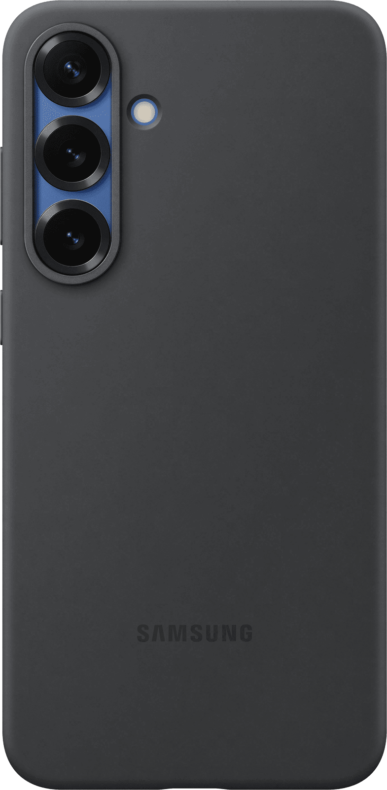 Samsung Silikondeksel S25 Black