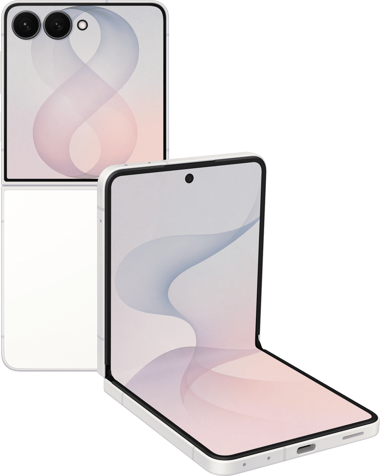 Samsung Galaxy Flip8 256 GB Cream