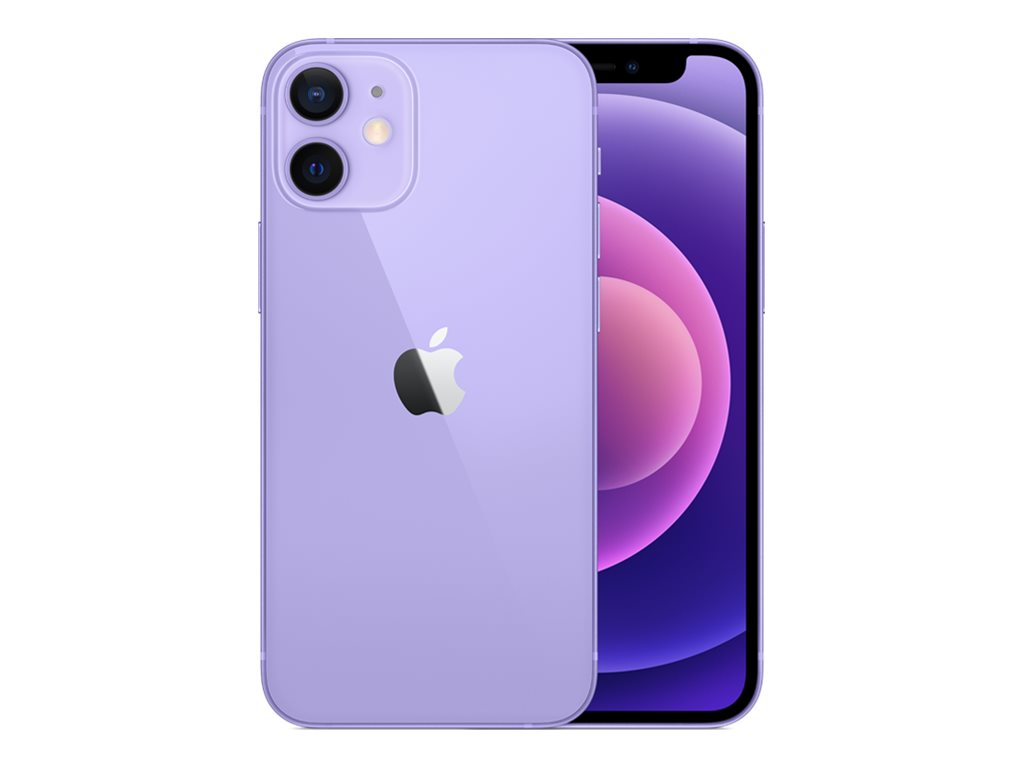 SomNy Apple iPhone 12 Mini 128 GB Lilla (C)