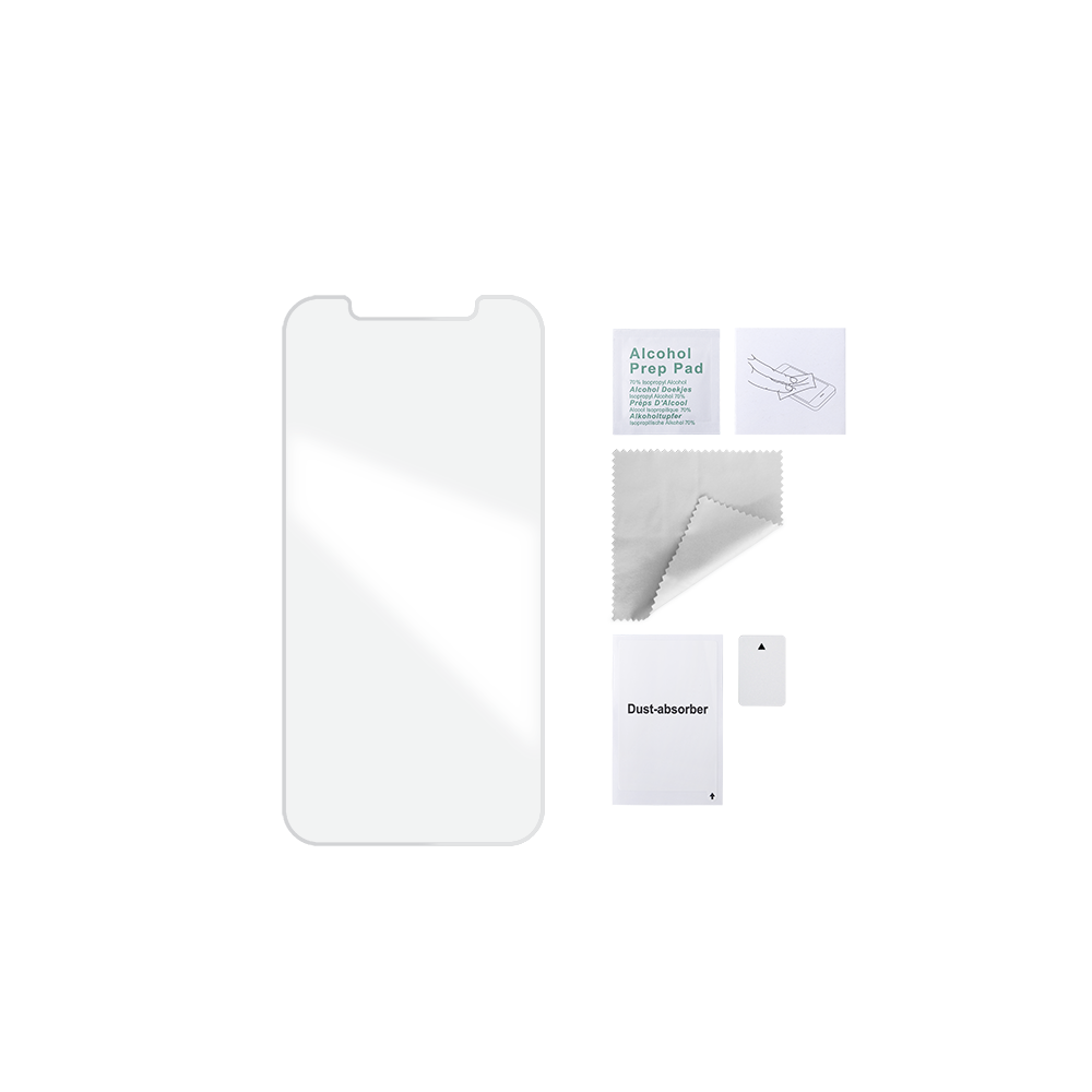 KEY Glass iPhone 12/12 Pro