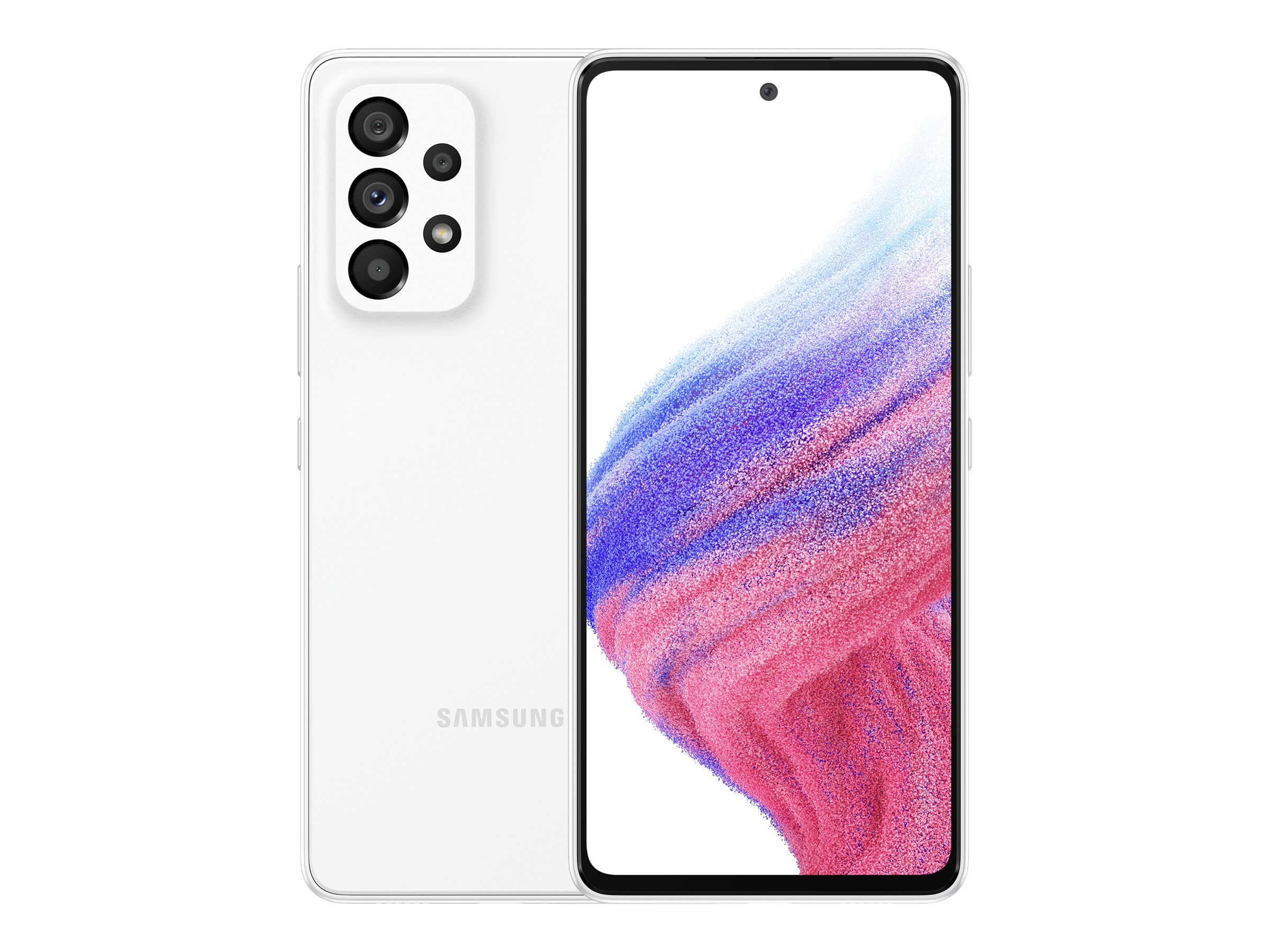 PentBrukt Galaxy A53 ( Betal nå - med abonnement )