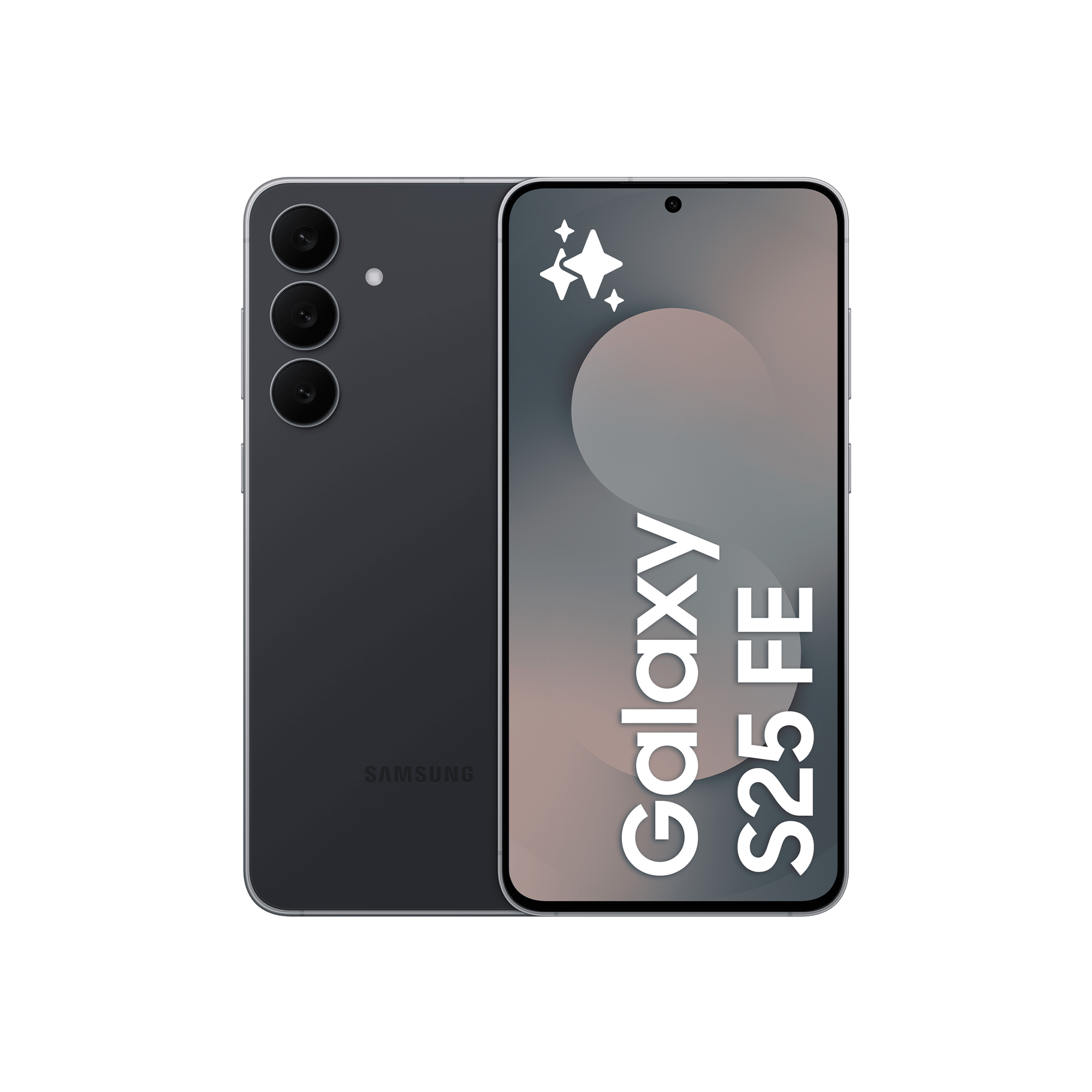 Samsung Galaxy S25 FE 128GB Svart