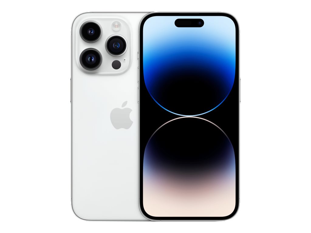 SomNy Apple iPhone 14 Pro 128GB Silver (B)
