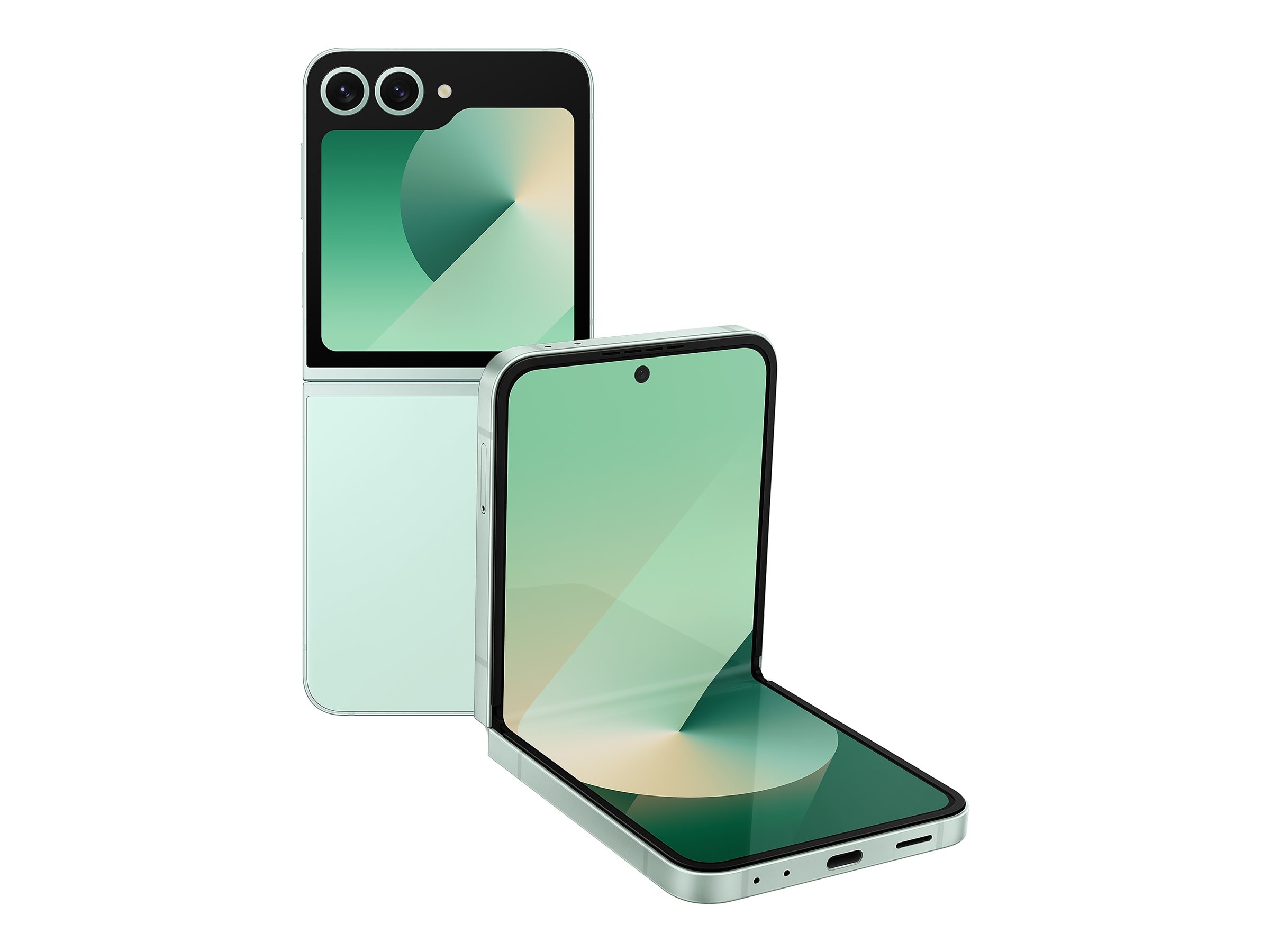 SomNy Samsung Galaxy Z Flip6 256 GB Mint (C)