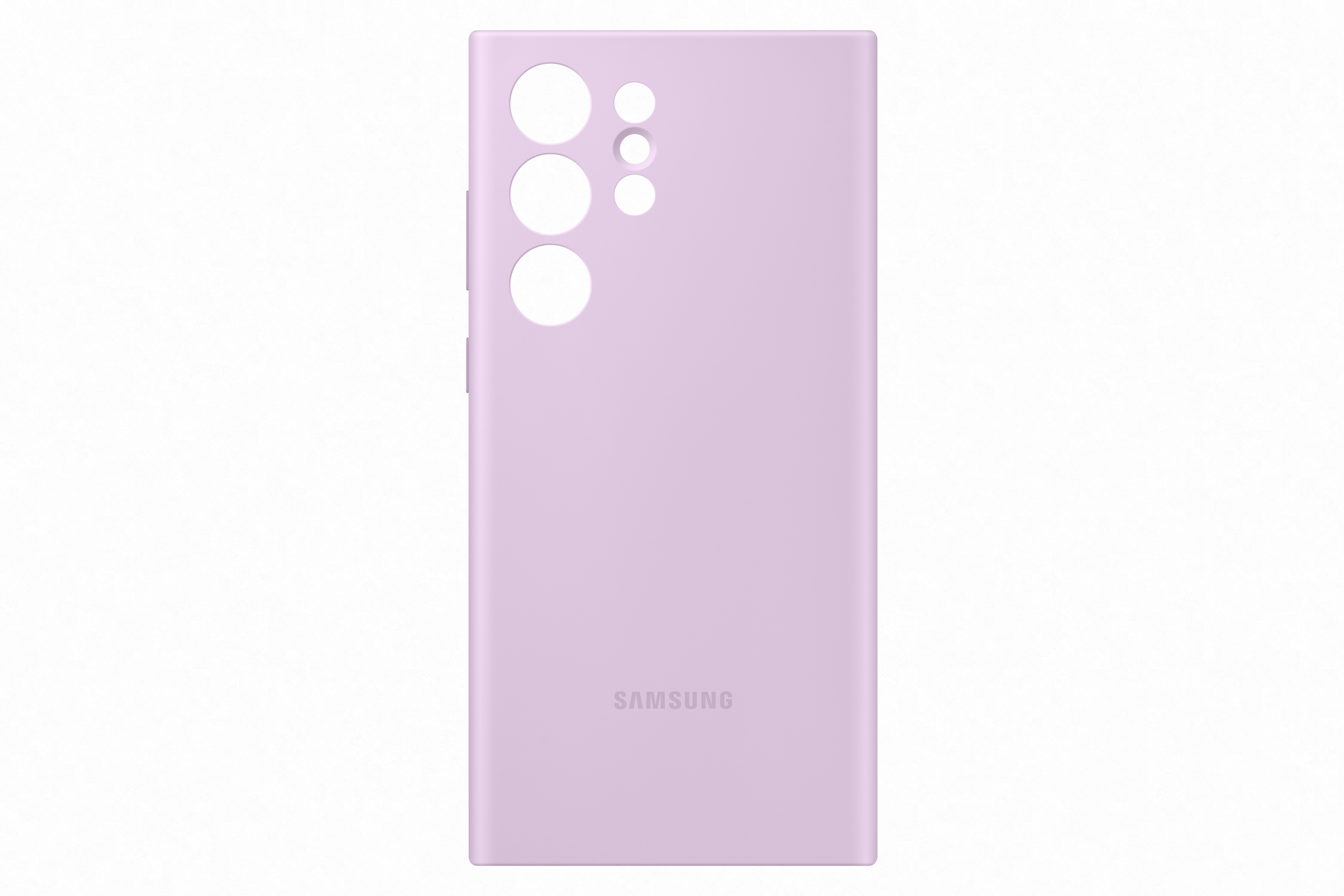 Samsung Silikondeksel S23 Ultra Lilac