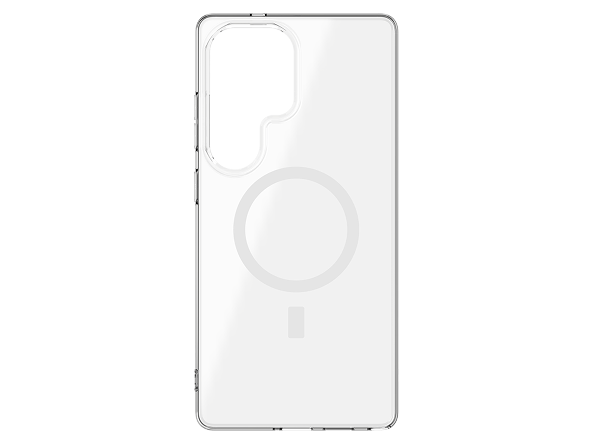 Gjennomsiktig KEY Lofoten Magnet Deksel for Samsung Galaxy S26 Ultra