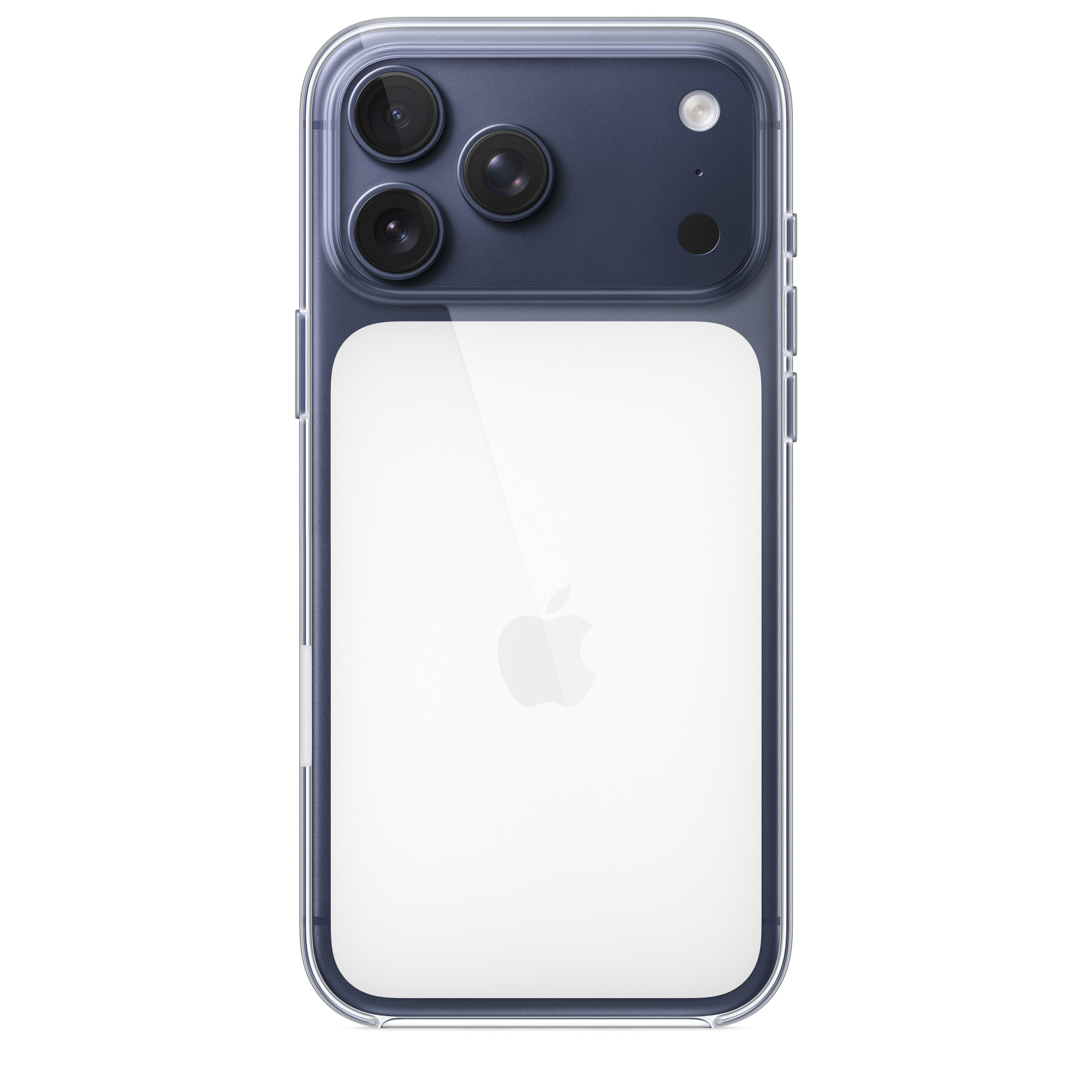 Apple Klart Deksel iPhone 17 Pro Max