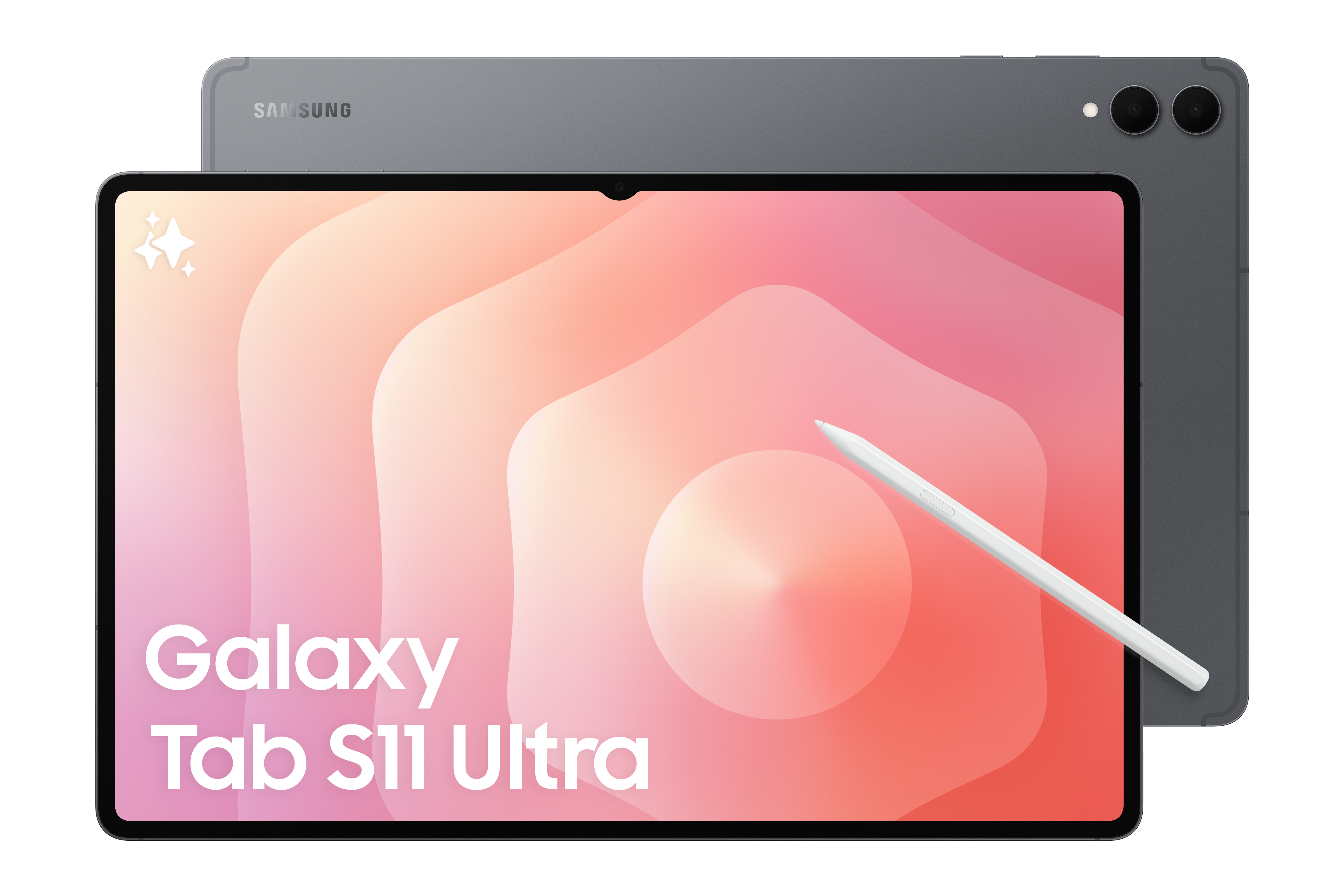 Samsung Tab S11 Ultra 5G 256GB Grå