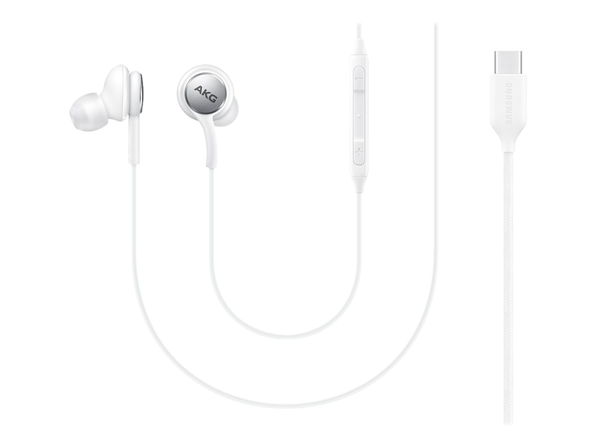 Samsung Type-C Øretelefoner White