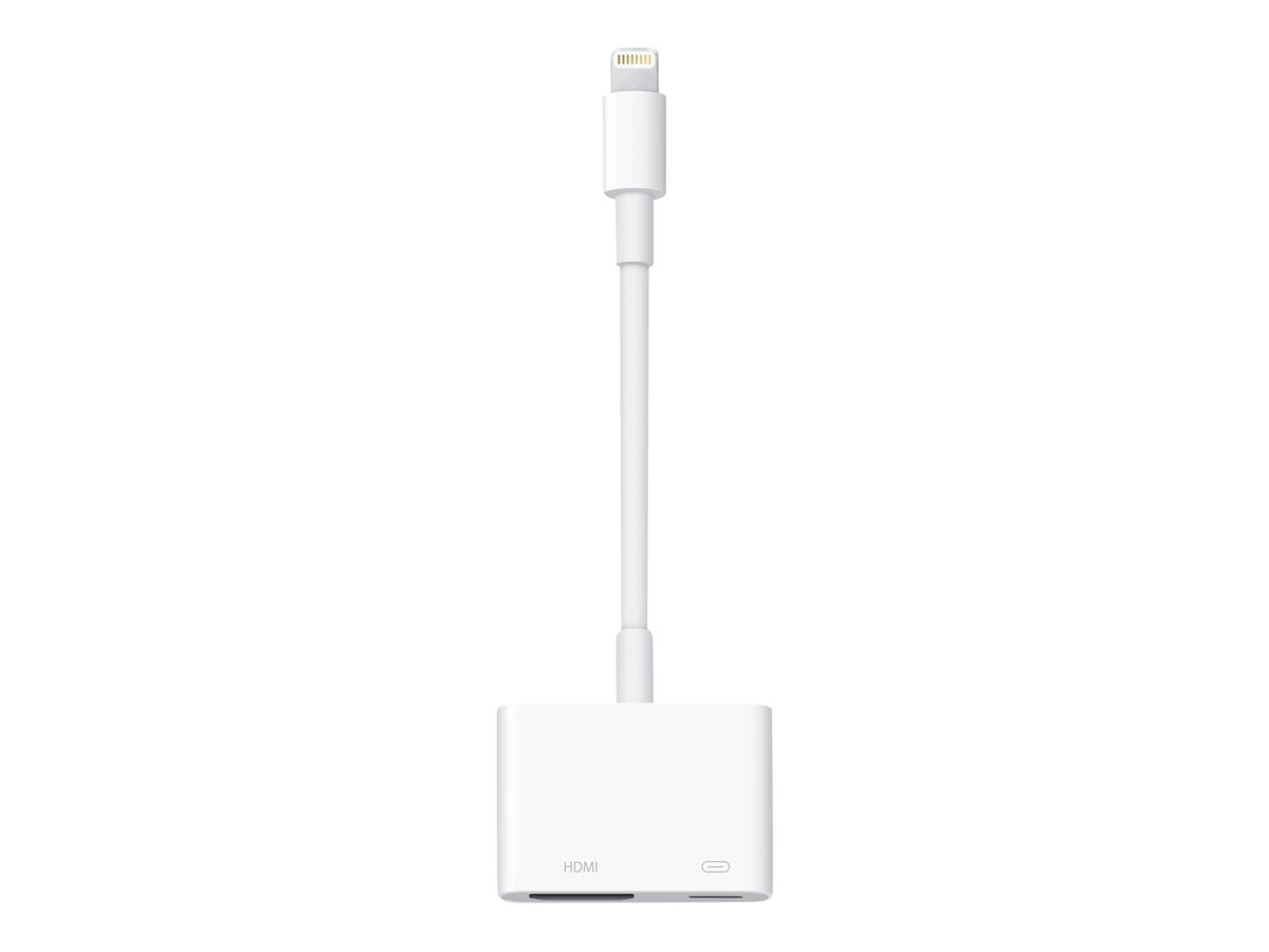 Apple Lightning Digital AV-Adapter