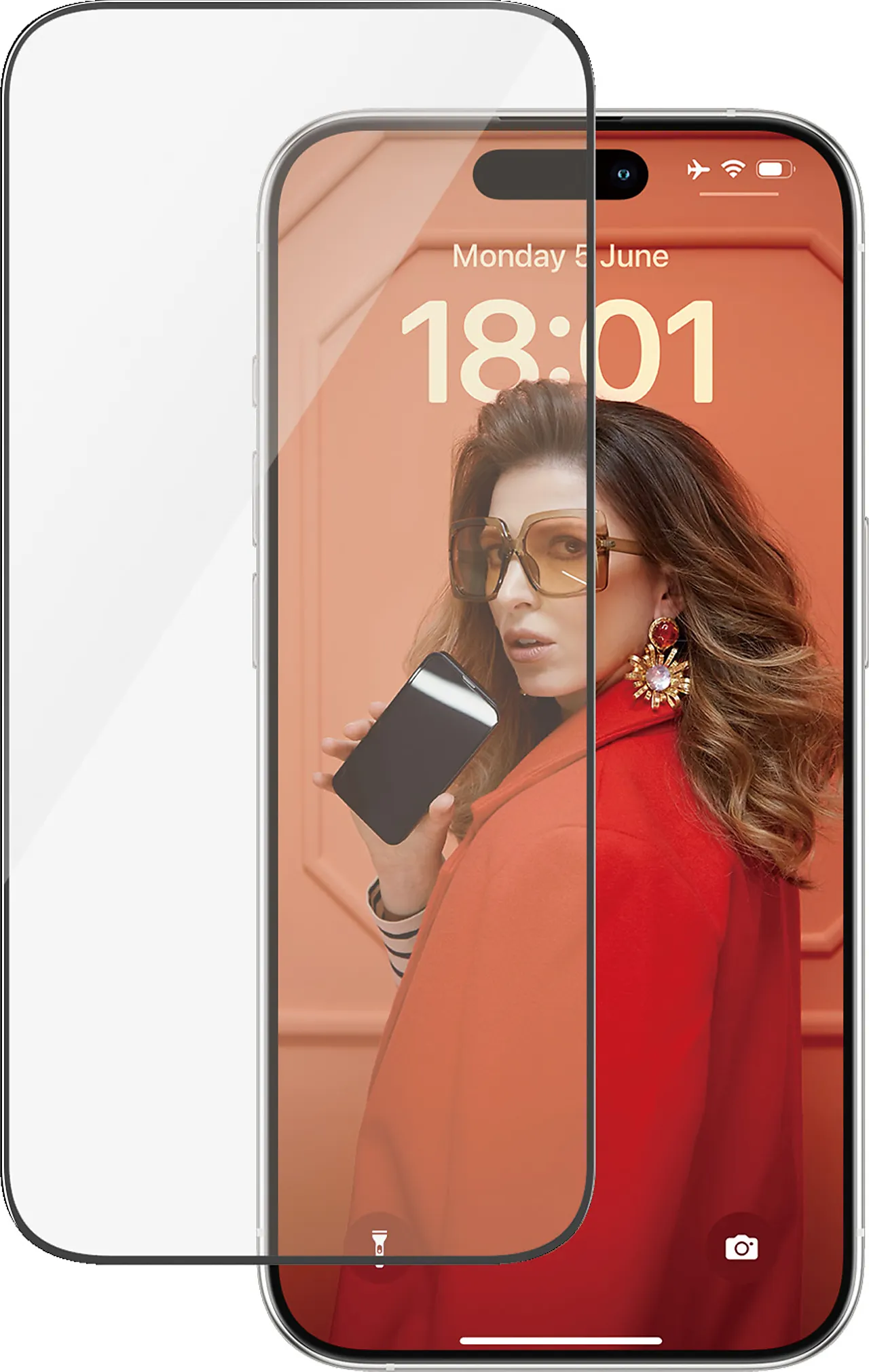 PanzerGlass Apple iPhone 17 Pro