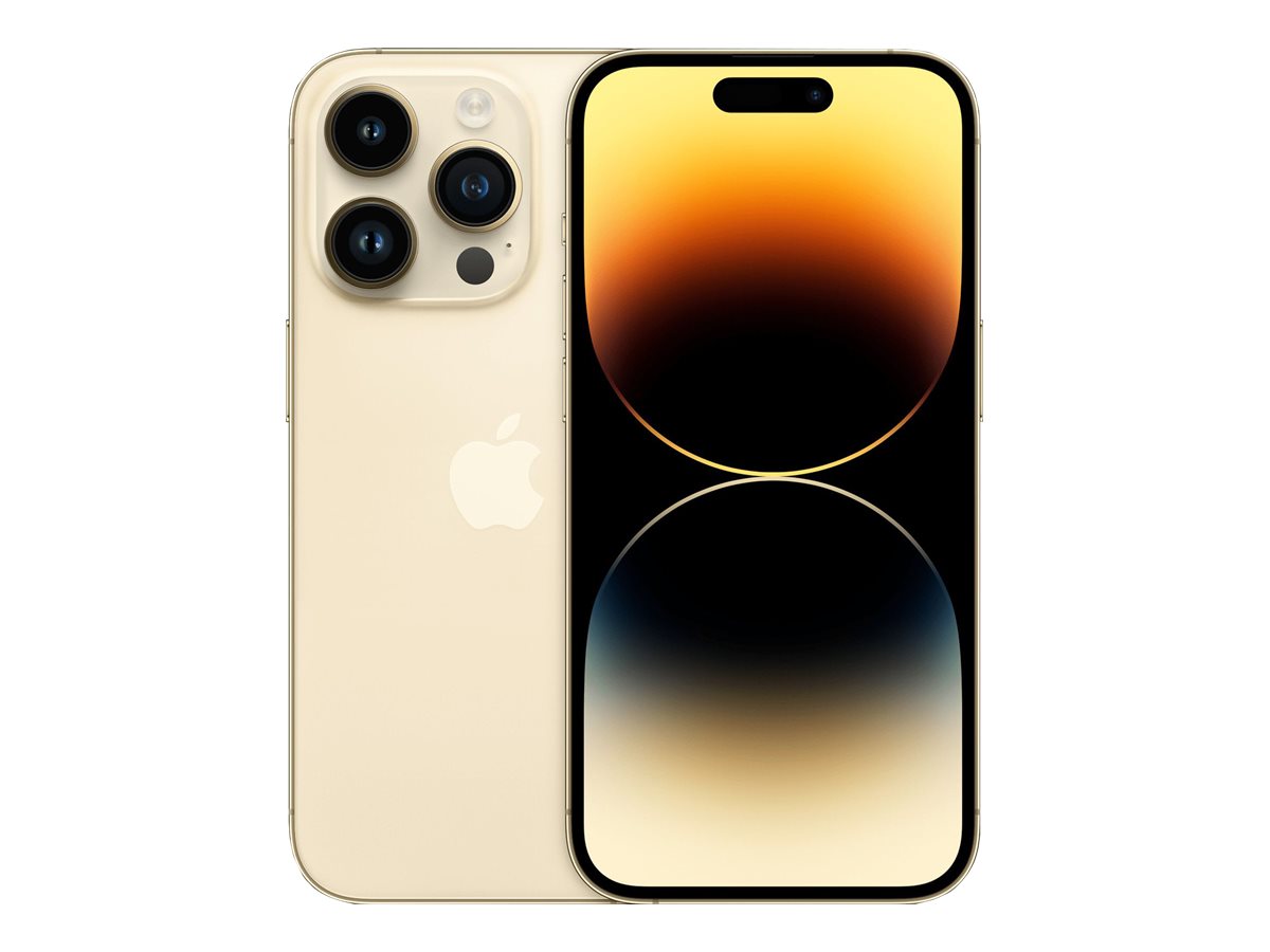 SomNy Apple iPhone 14 Pro 256 GB Gold (C)