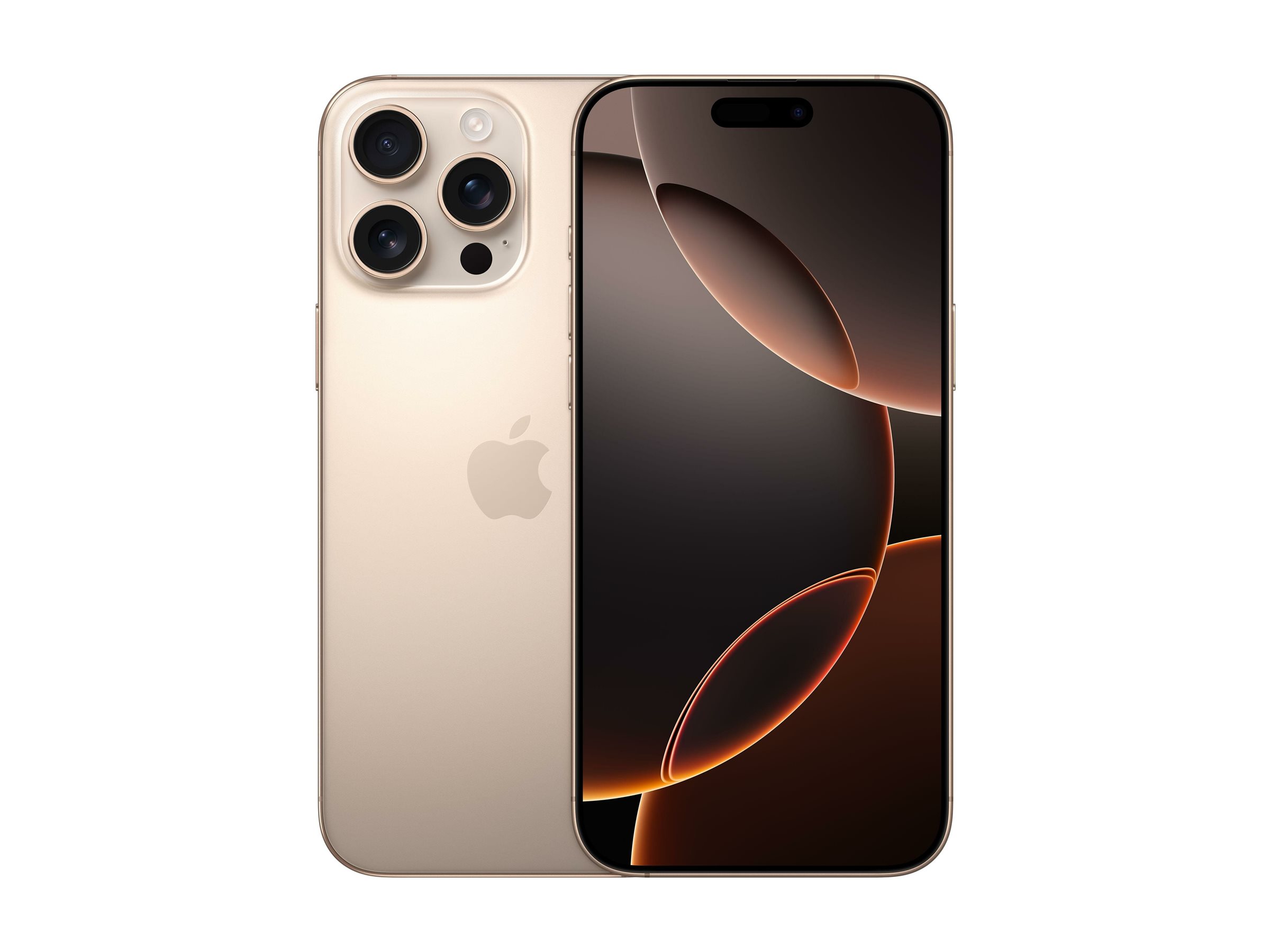 SomNy Apple iPhone 16 Pro Max 256GB Sandfarget Titan (C)