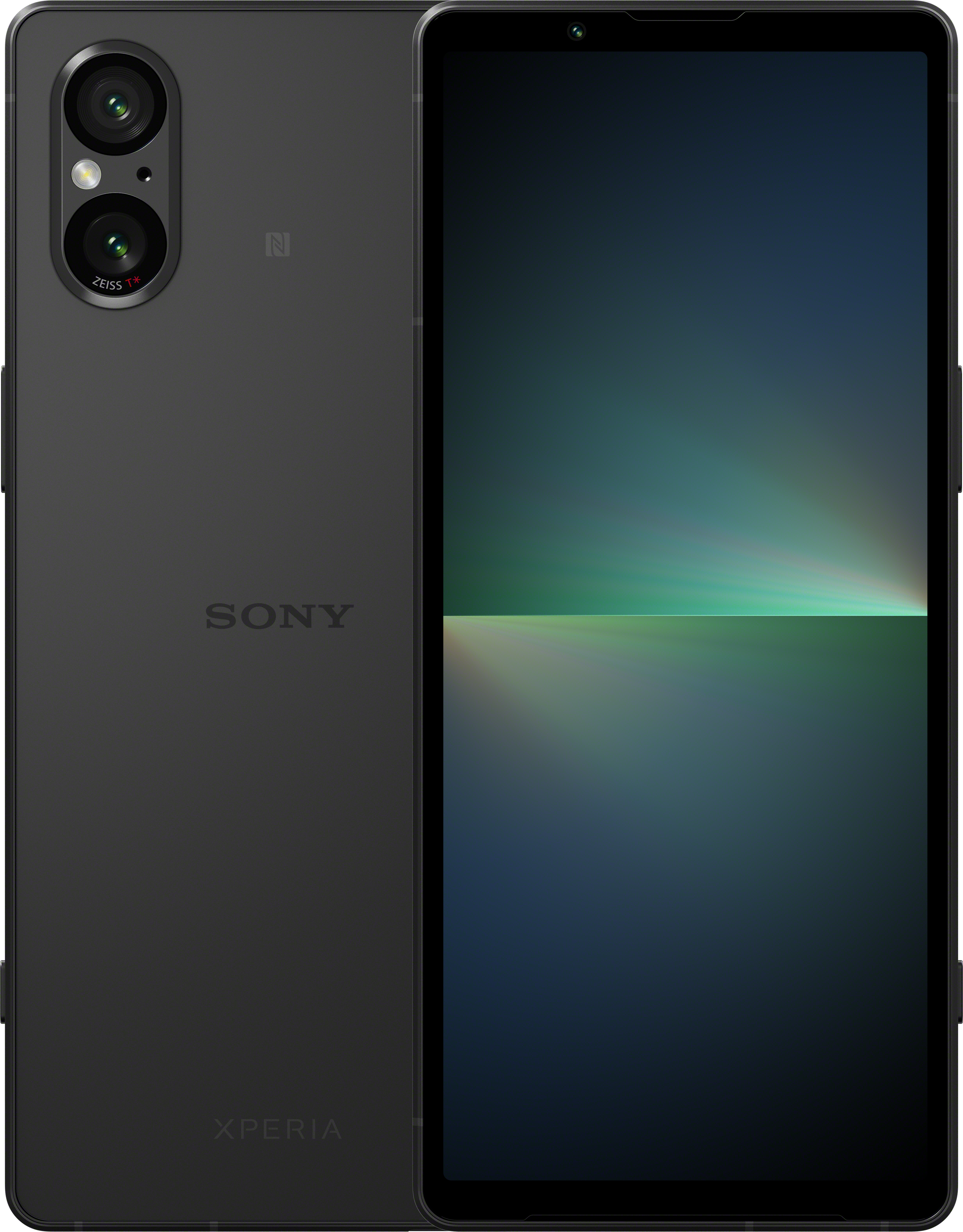 Sony Xperia 5 V 128GB Black - Talkmore