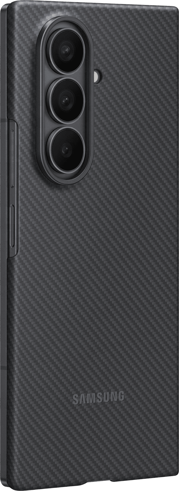 Samsung Galaxy Z Fold7 Carbon Case Black