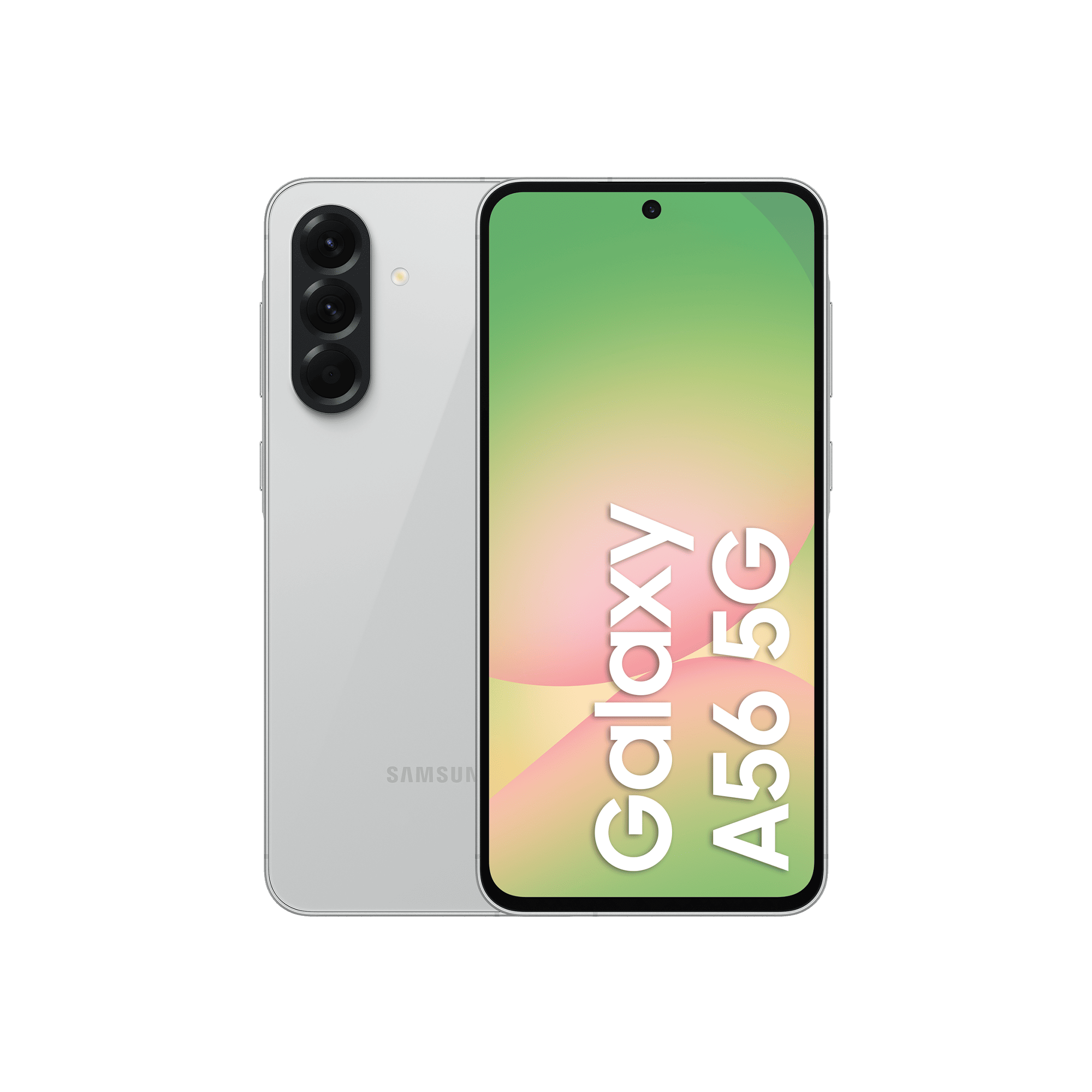 Samsung Galaxy A56 128GB Awsome Light Gray