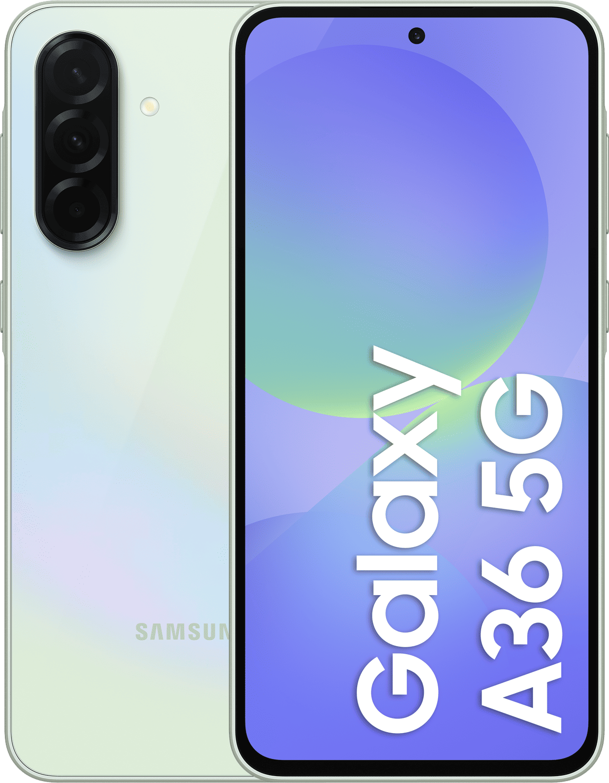 Galaxy A36 5G 128GB/6GB - Awesome Lavender
