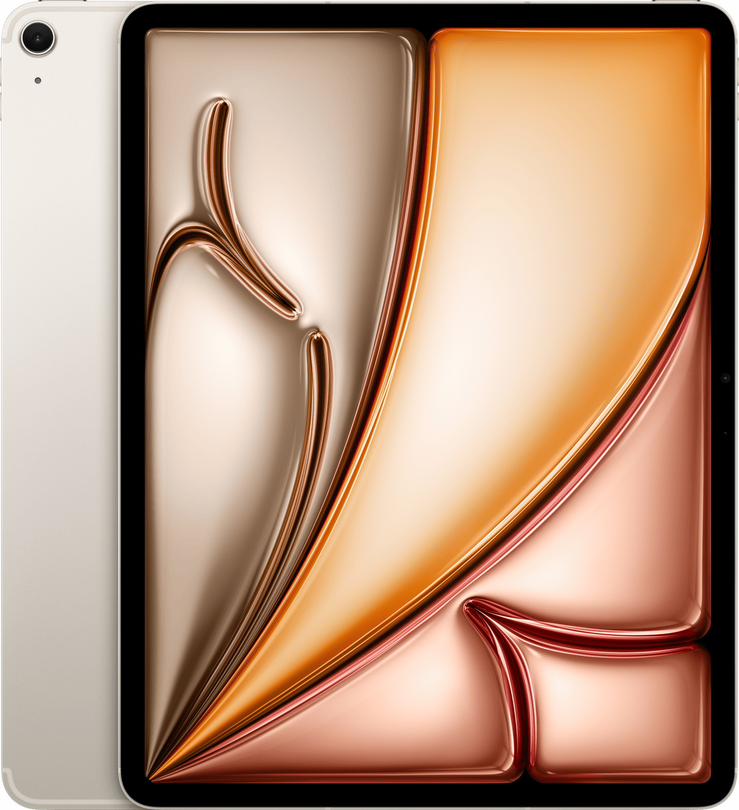 iPad Air 13'' (M4) 5G 128 GB Startlight