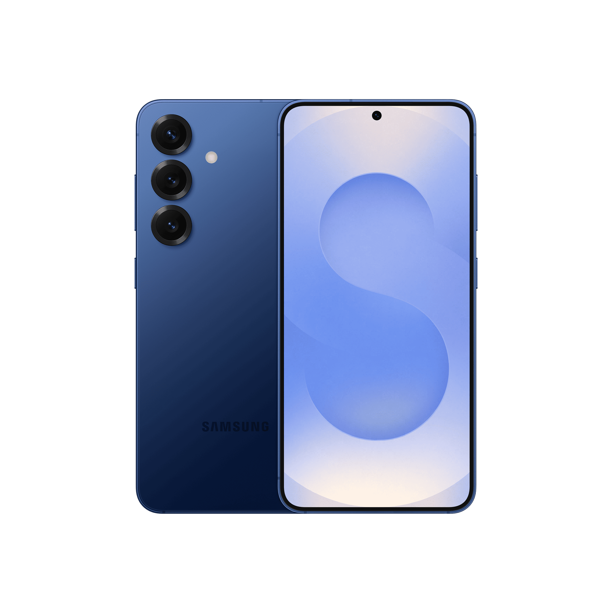 Samsung Galaxy S25 128GB Marineblå