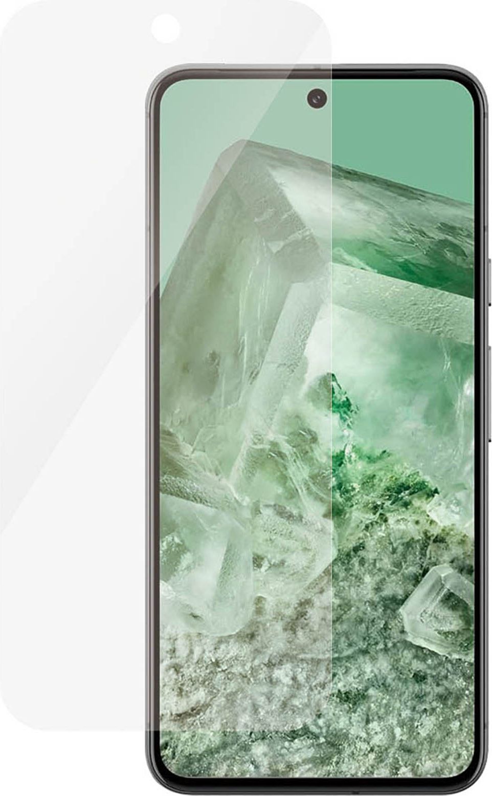 PanzerGlass Screen Protector Google Pixel 9 | 9 Pro | Ultra-Wide Fit