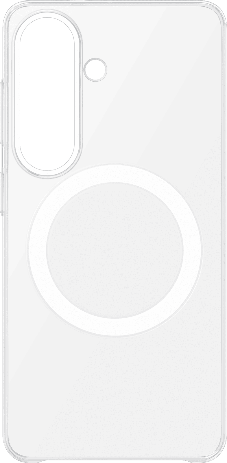 Samsung Klar Magnet Deksel for Galaxy S26+