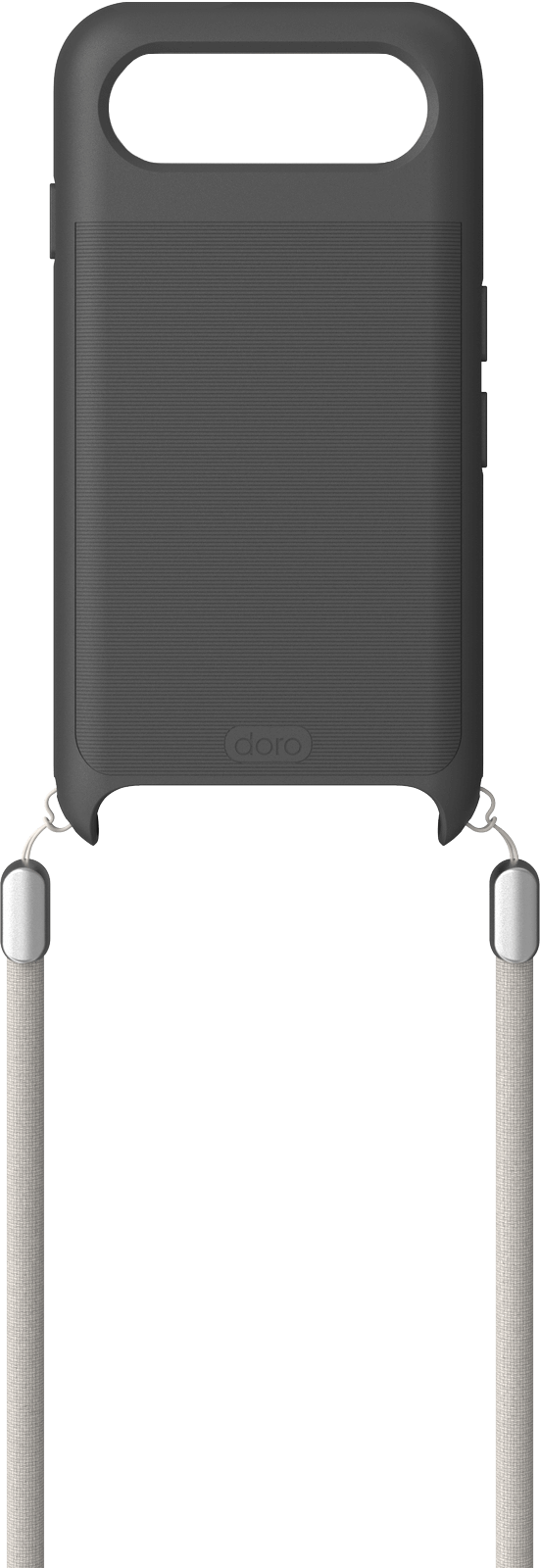 Aurora A21 - TPU Case - Graphite Strap