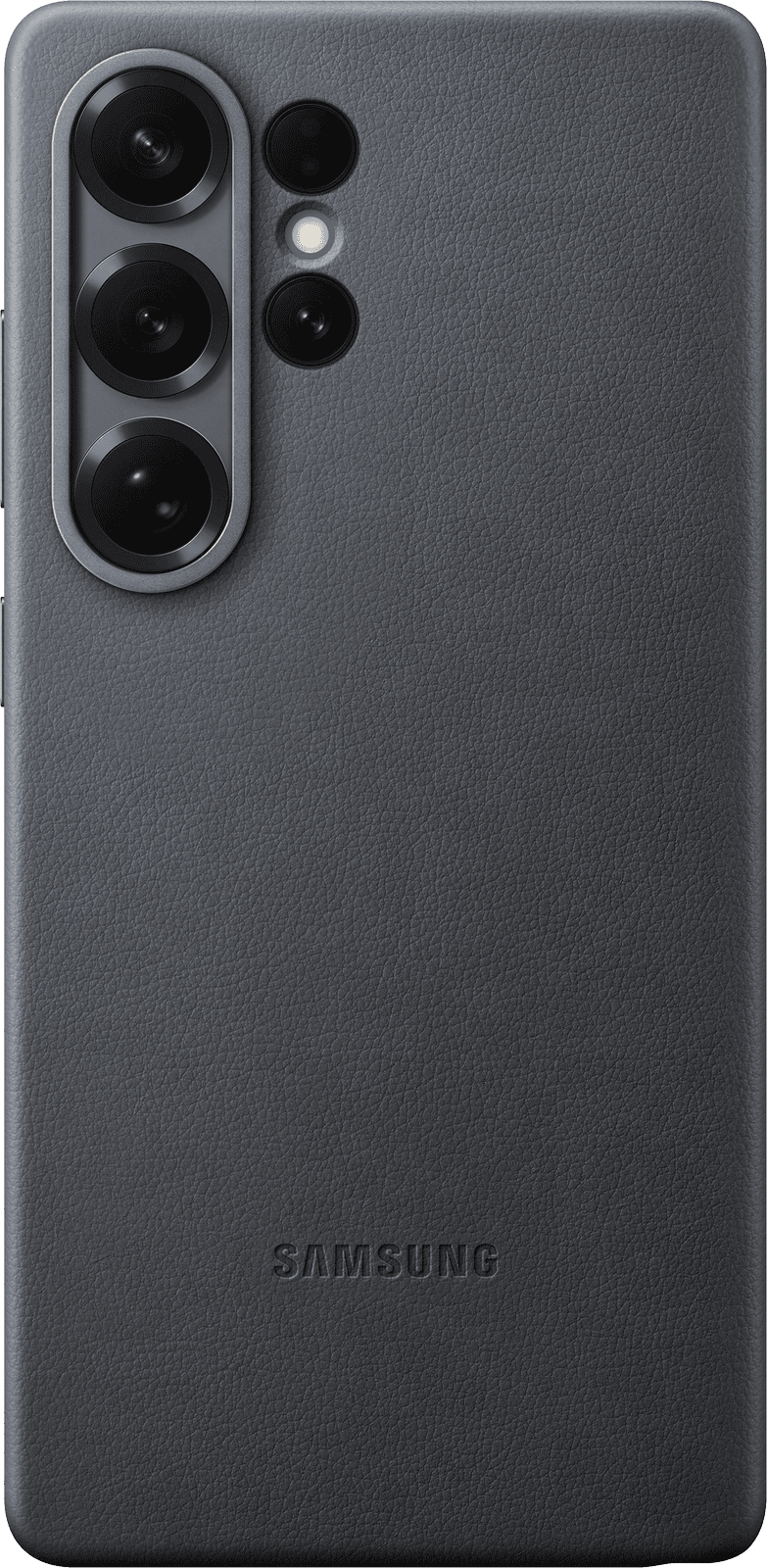 Samsung Kindsuit Case Samsung Galaxy S25 Ultra Sort