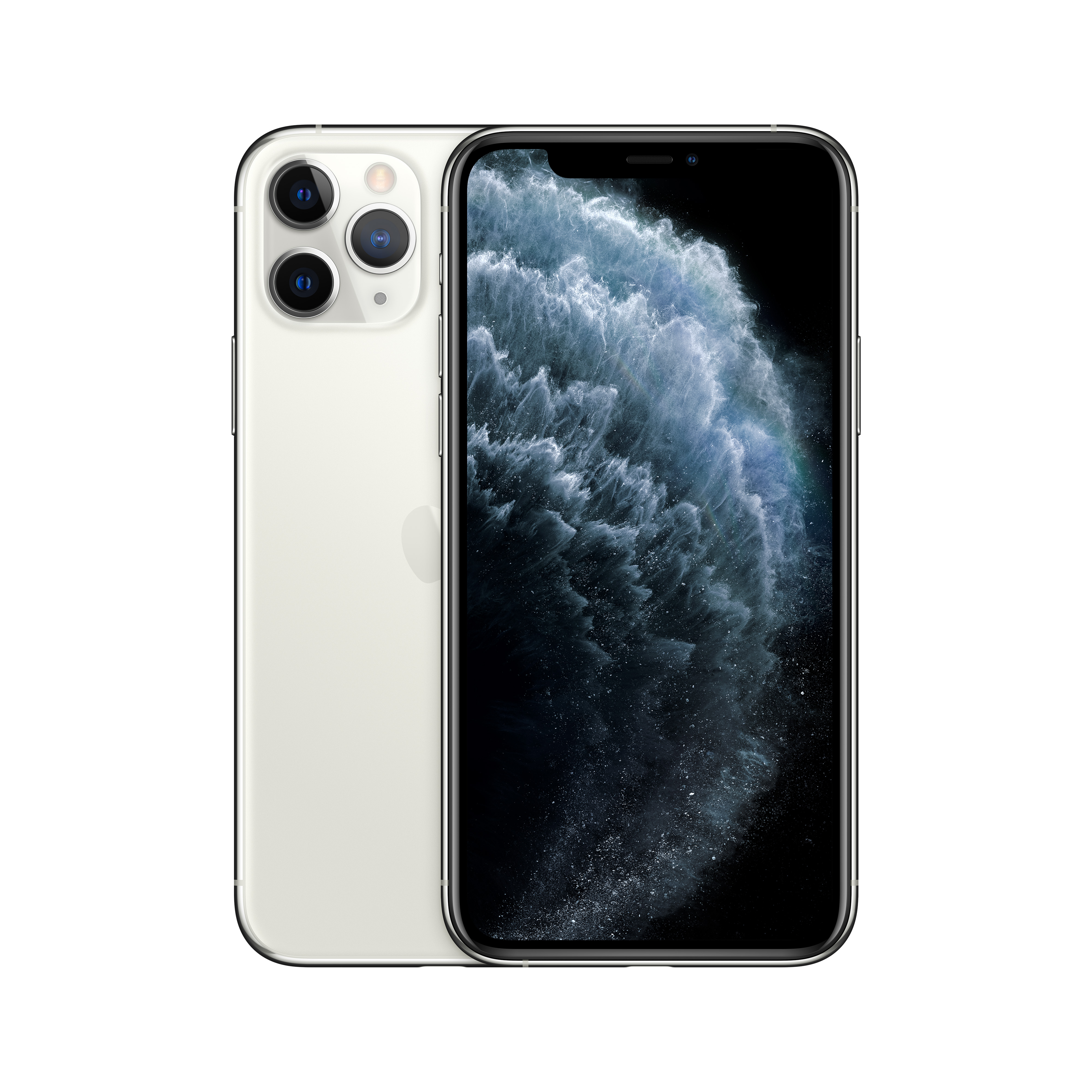 SomNy Apple iPhone 11 Pro 64 GB Silver (B)