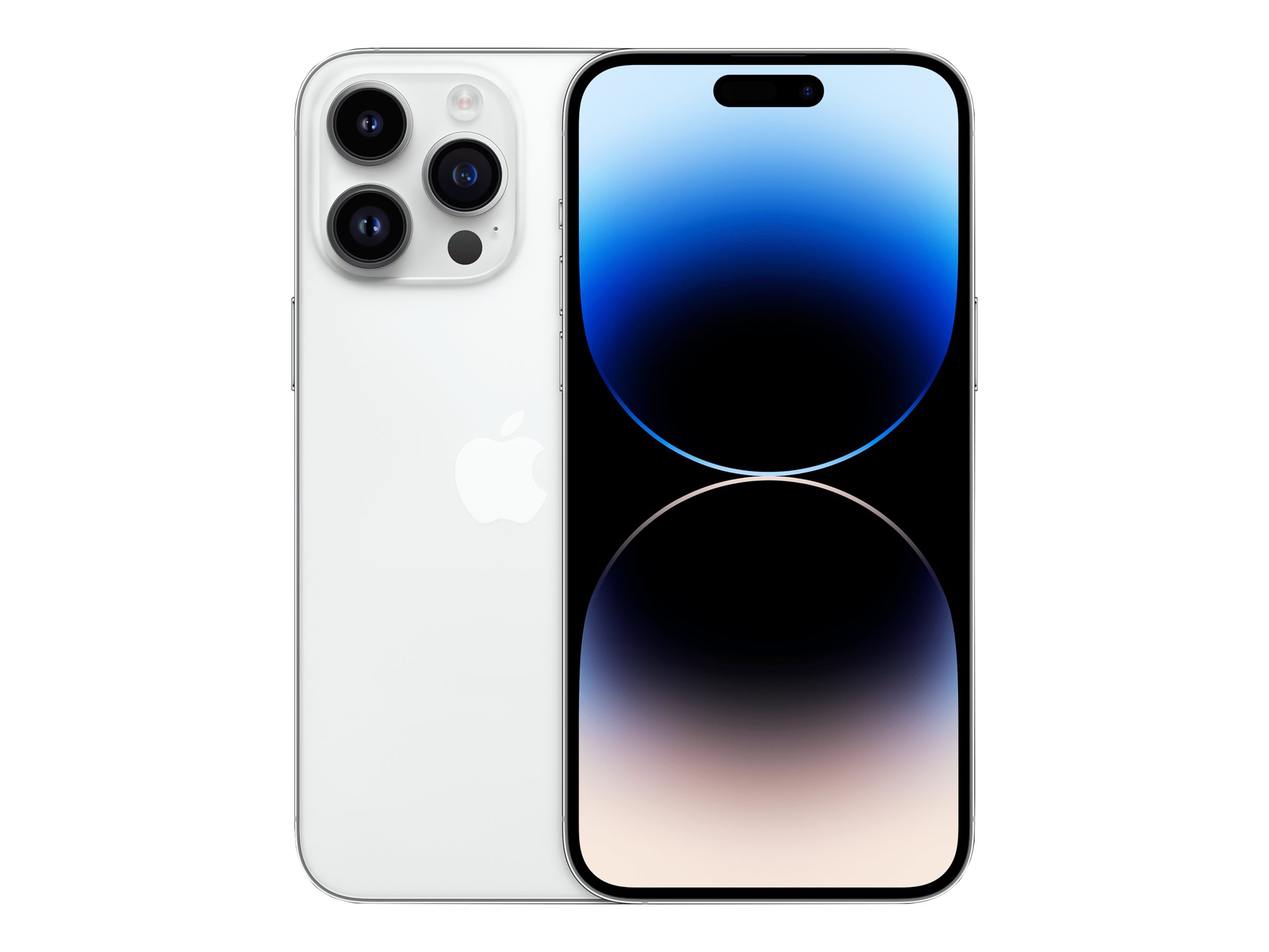 SomNy Apple iPhone 14 Pro Max 128GB Silver (B)
