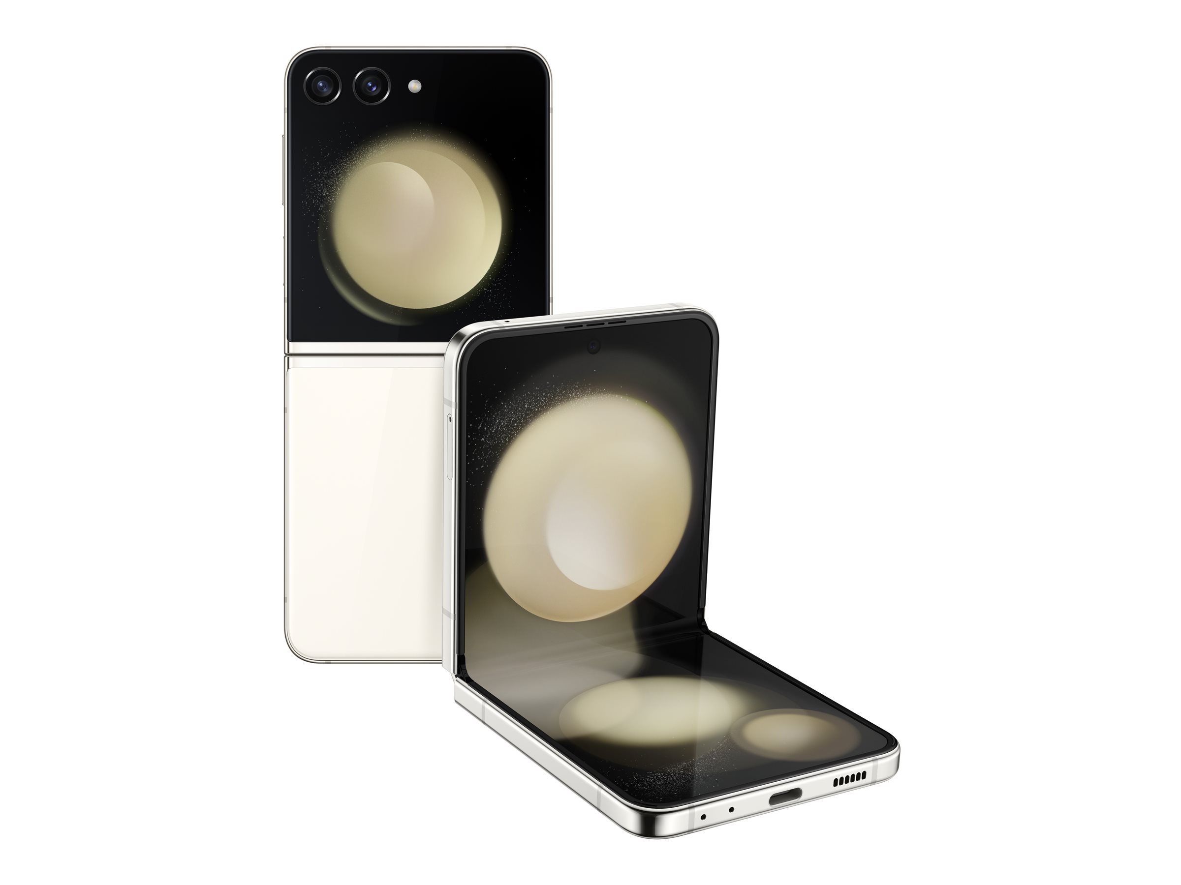 SomNy Samsung Galaxy Z Flip5 512GB Cream (C)