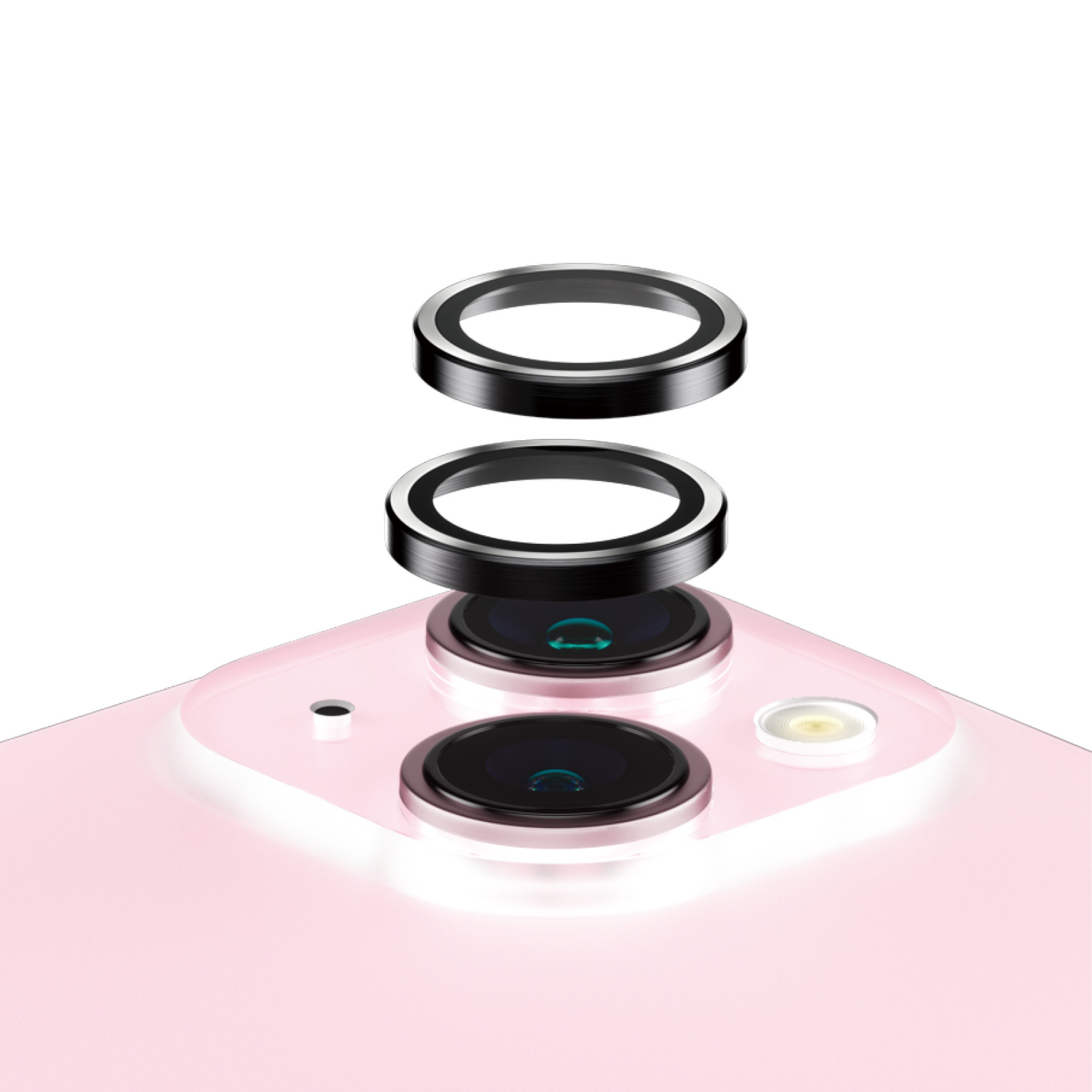 Panzerglass Hoops Lens Protector Iphone 15/15 Plus