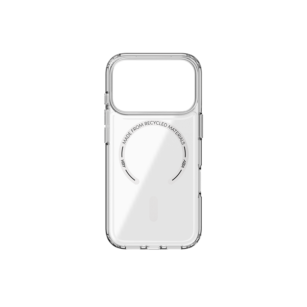 KEY Lofoten MagSafe Deksel iPhone 17 Pro Klar