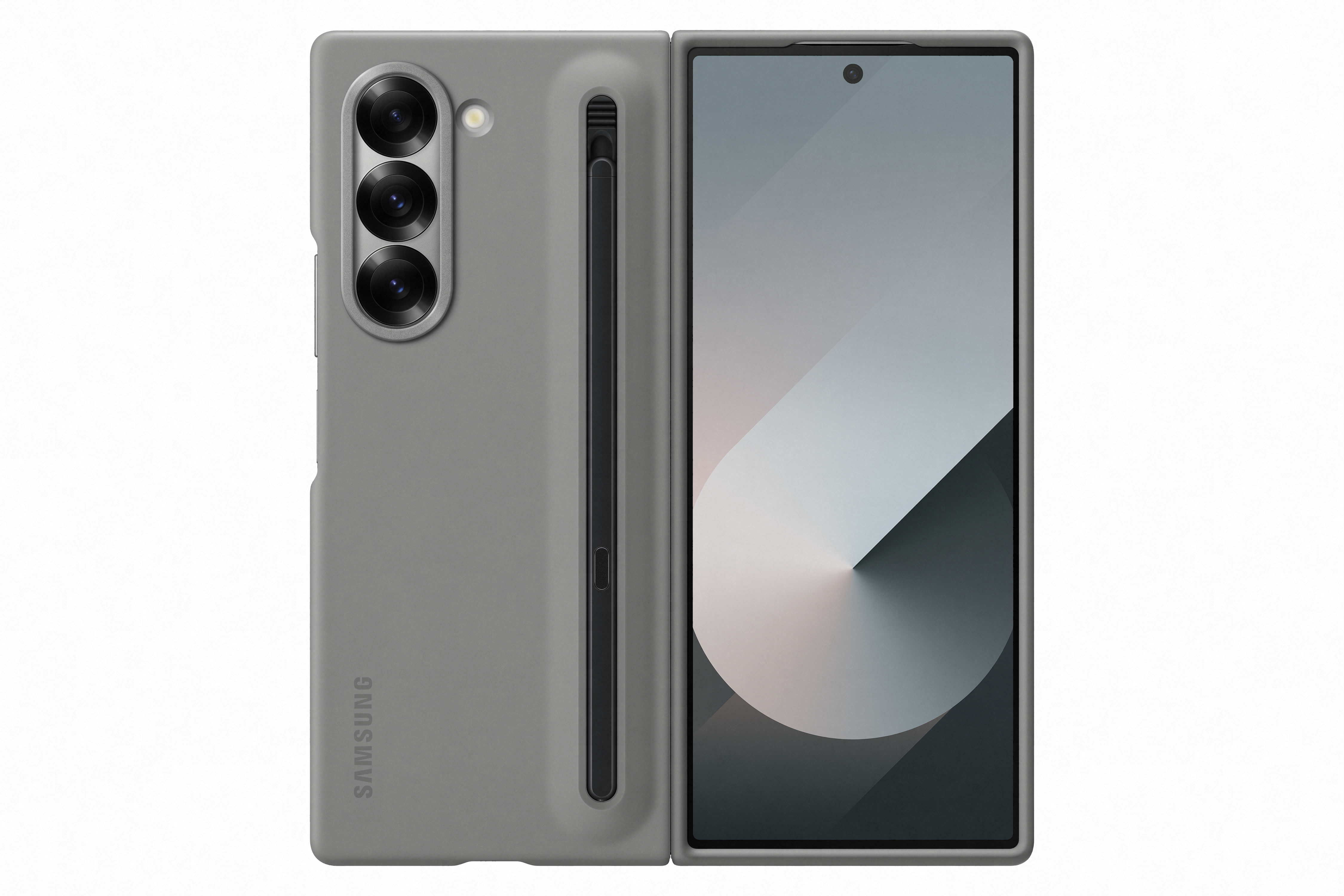 Samsung Galaxy Z Fold6 S Pen Case - Grey