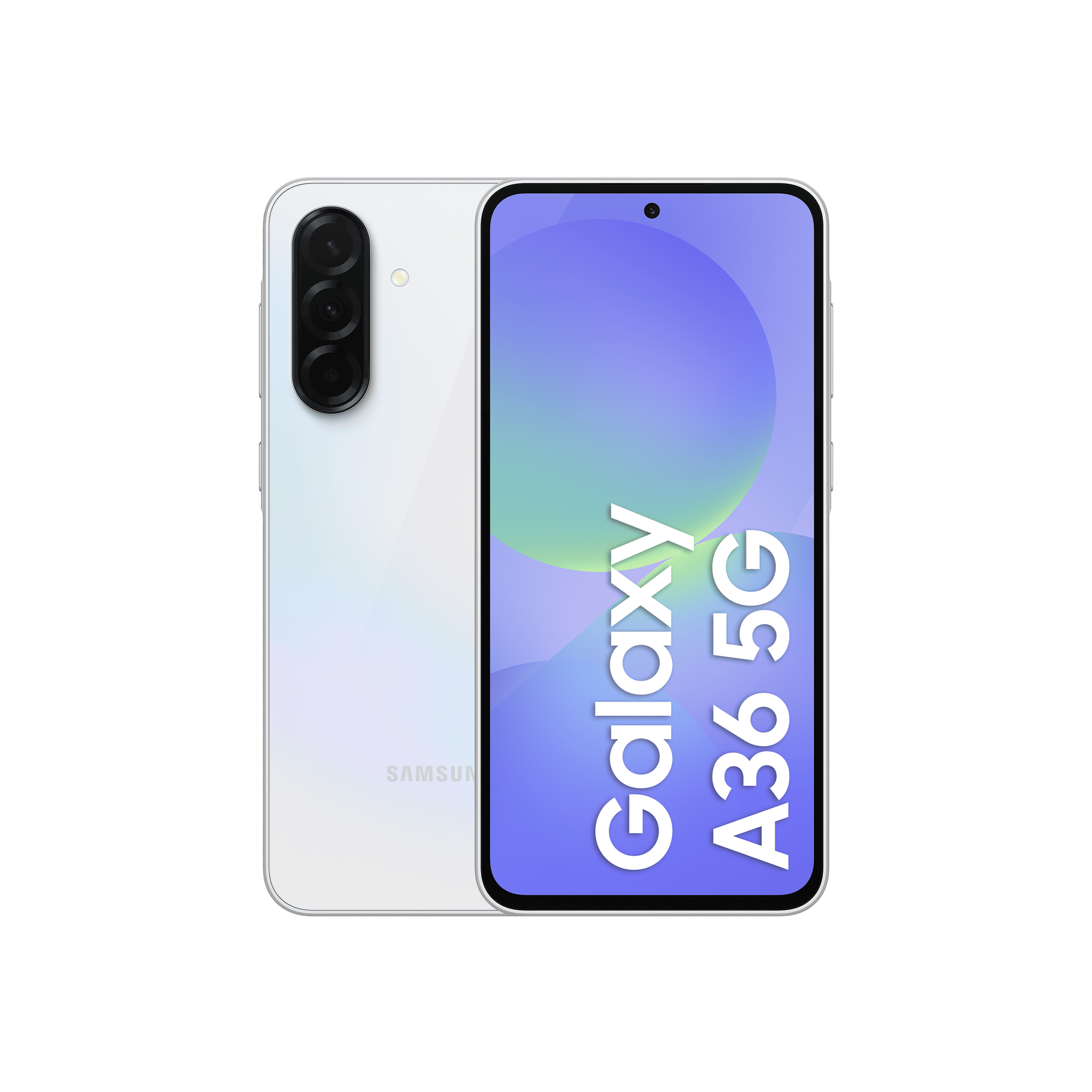 Samsung Galaxy A36 128GB Awesome White