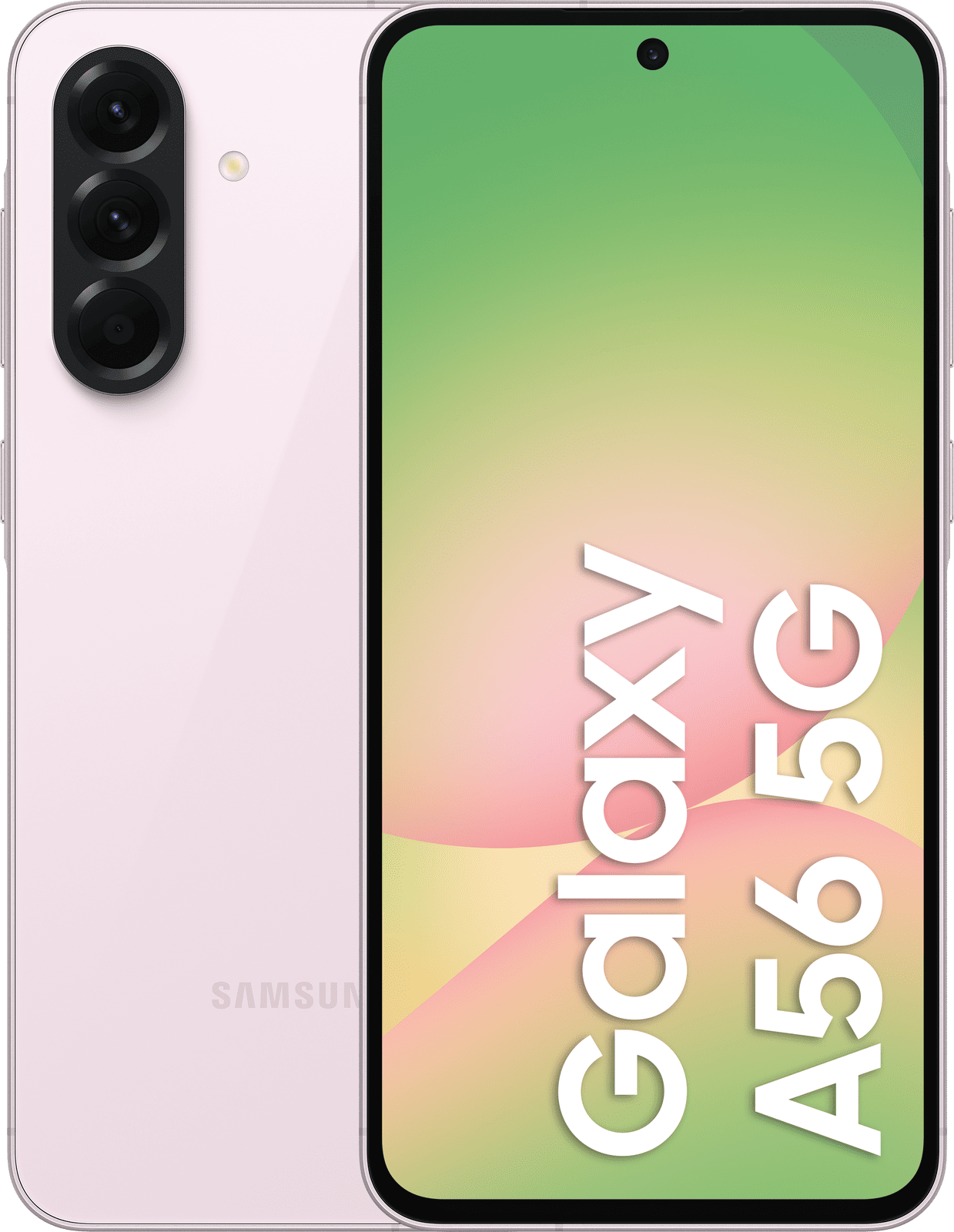 Galaxy A56 5G 128GB/8GB - Awesome Pink