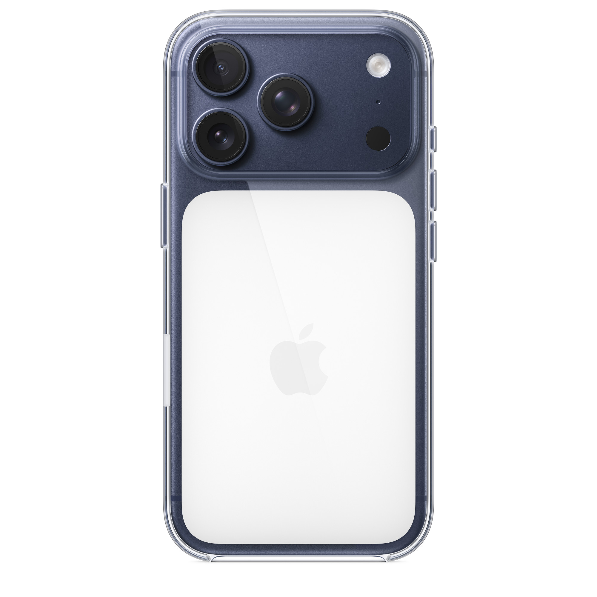 Apple Klart Deksel iPhone 17 Pro