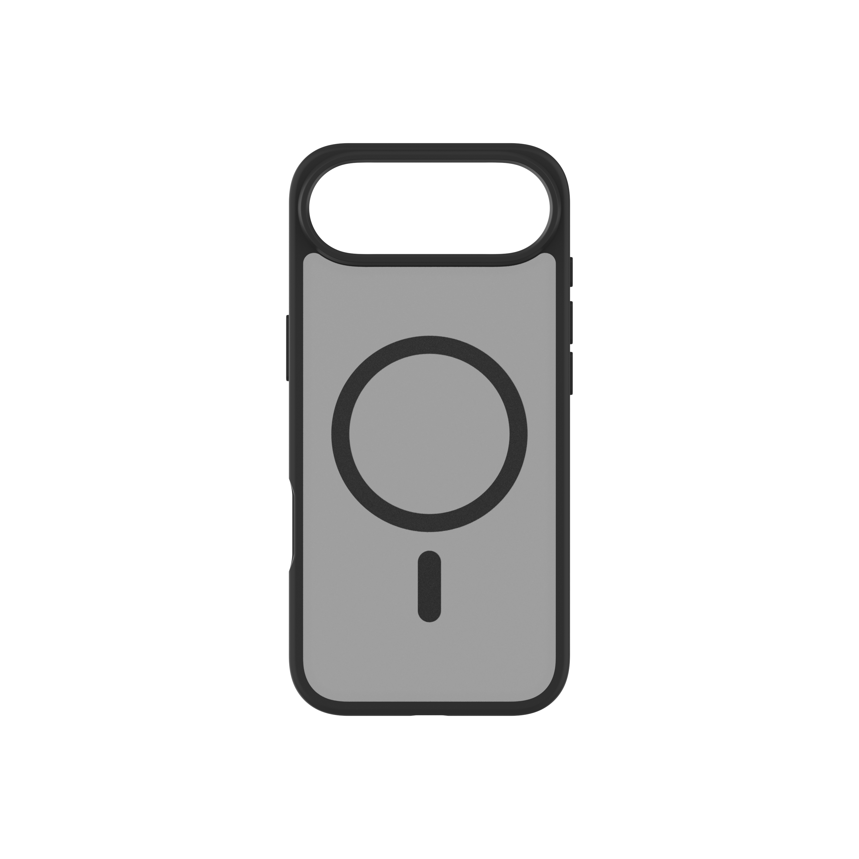 KEY Frosted MagSafe Deksel iPhone Air Svart
