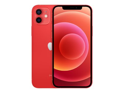SomNy Apple iPhone 12 256GB Red (C)