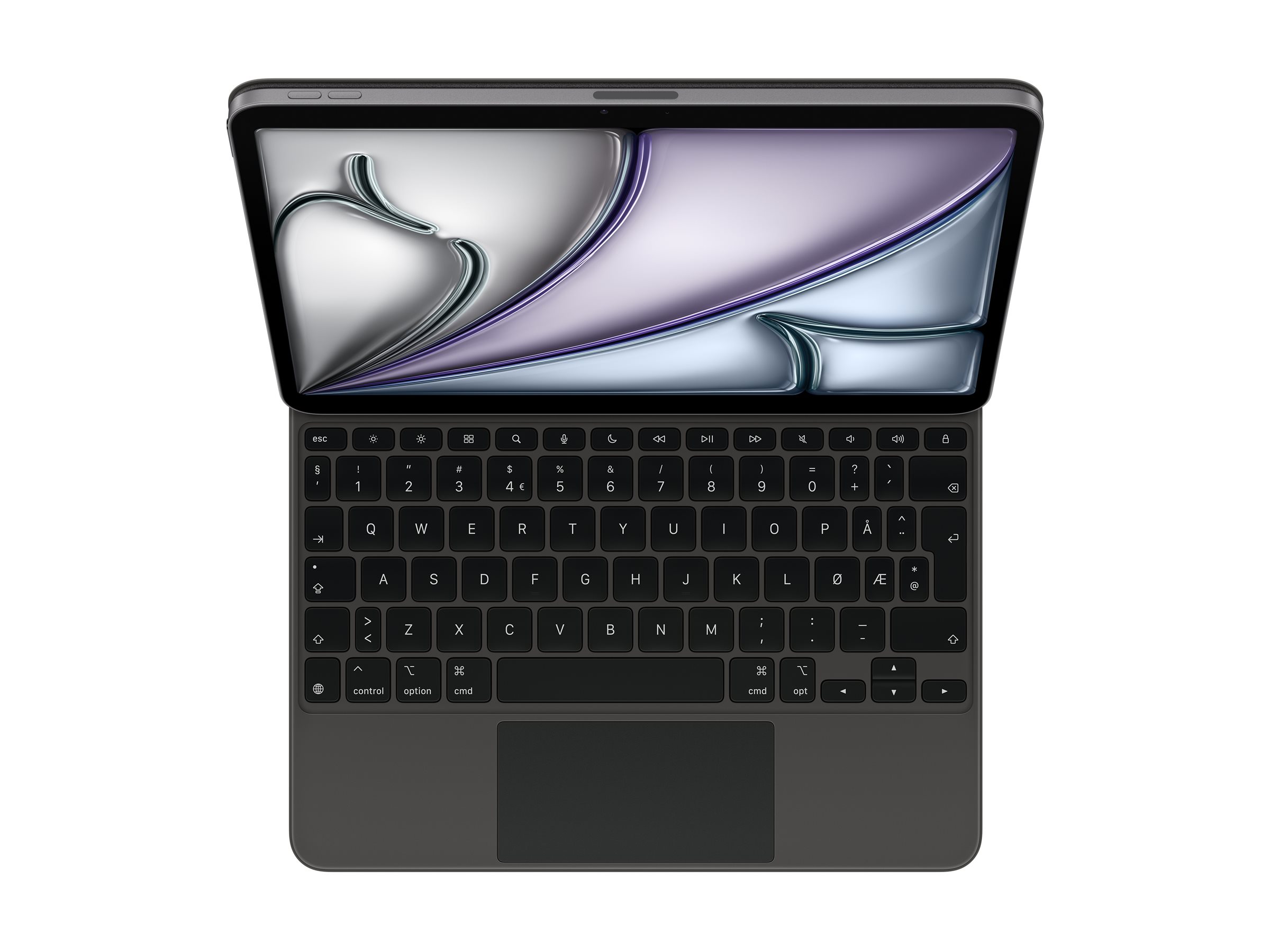 Apple iPad Air 11" (M3) Magic Keyboard Svart