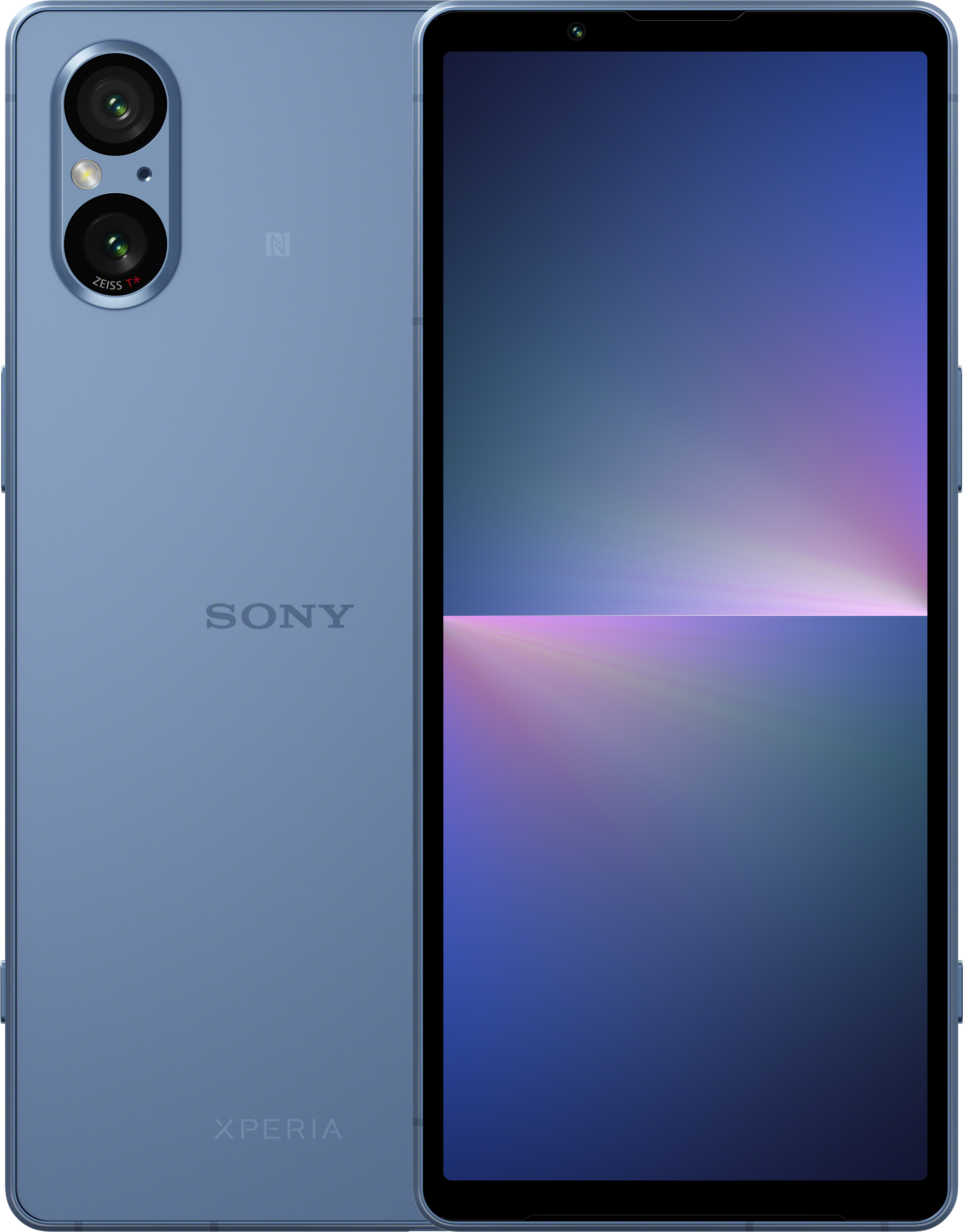 Sony Xperia 5 V 128GB Blue - Talkmore