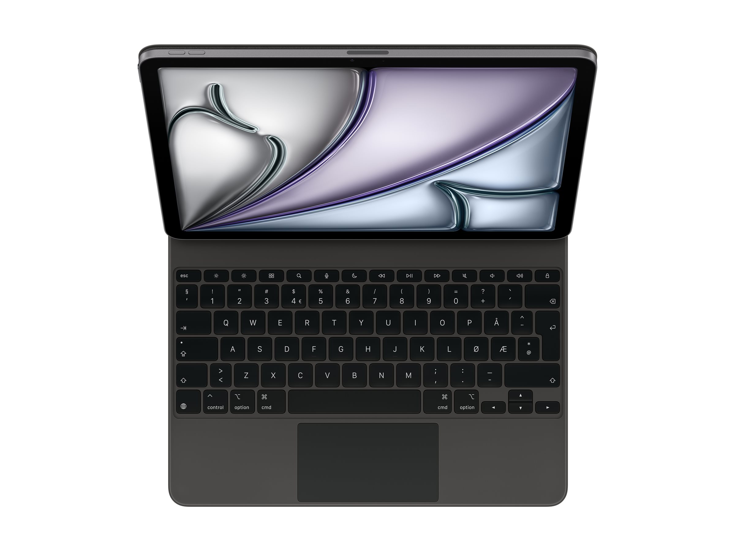Apple iPad Air 13" (M3) Magic Keyboard Svart