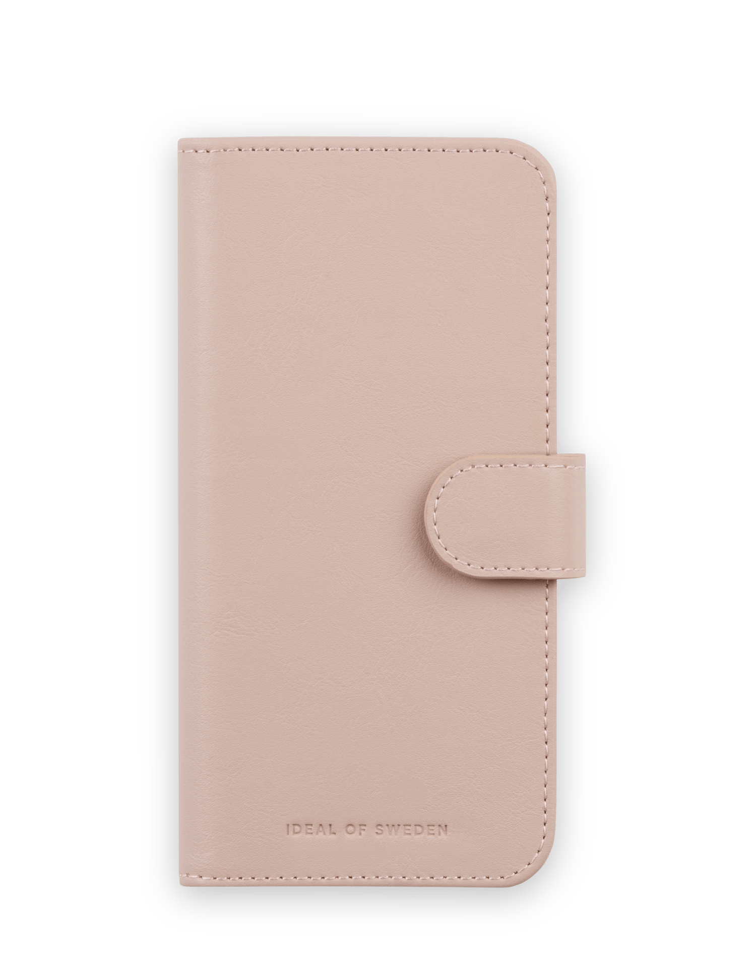 IDEAL OF SWEDEN Magnet Wallet+ for iPhone 15 Rosa