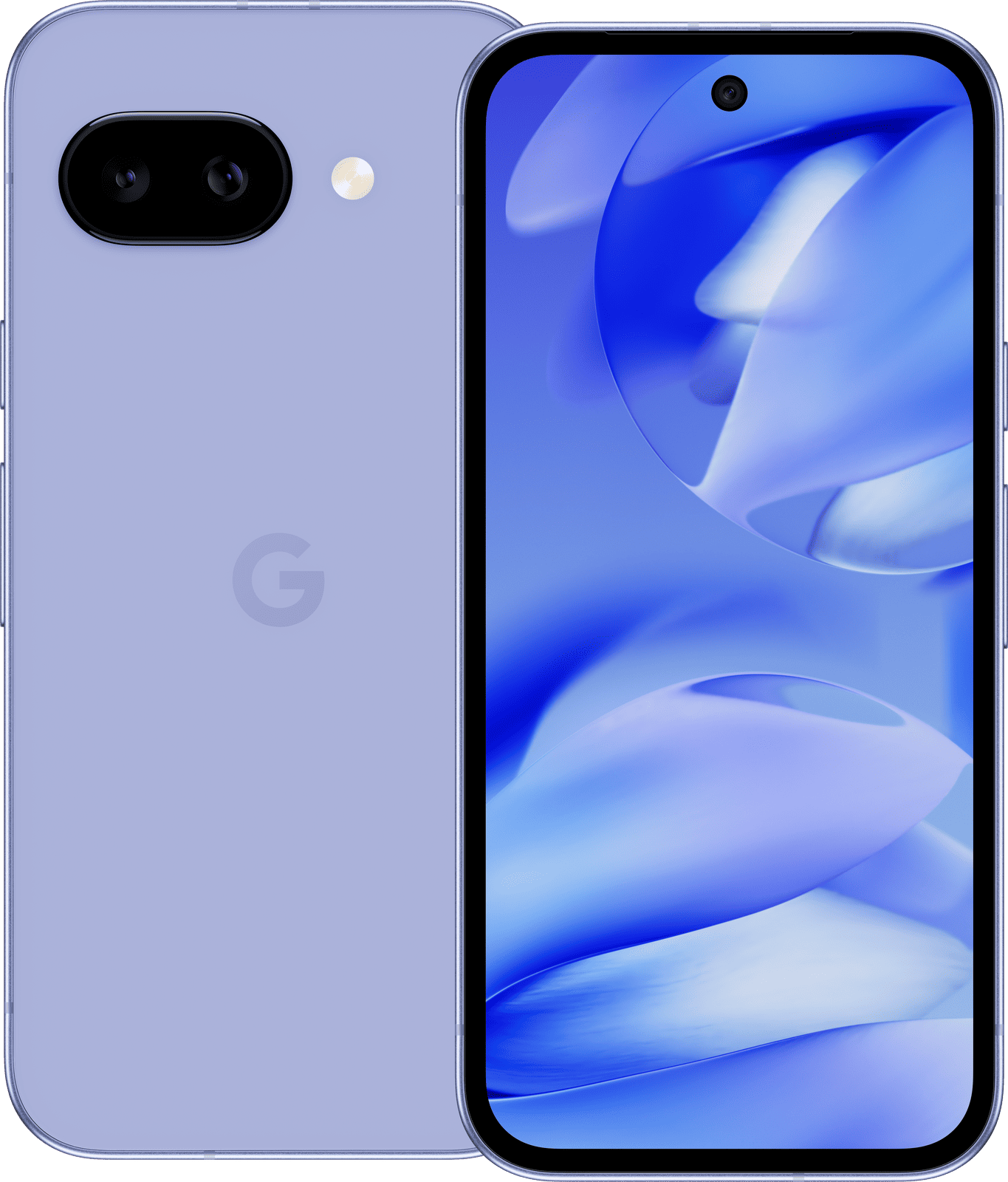 Google Pixel 9a 128gb Lilla