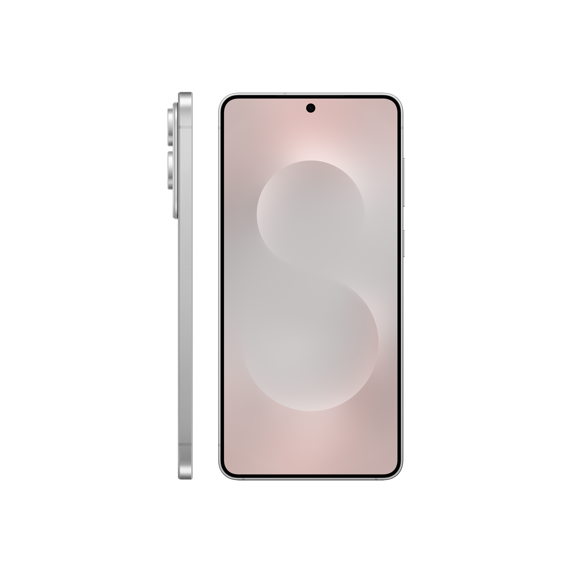 Samsung Galaxy S25 Edge 512GB Sølv Titan