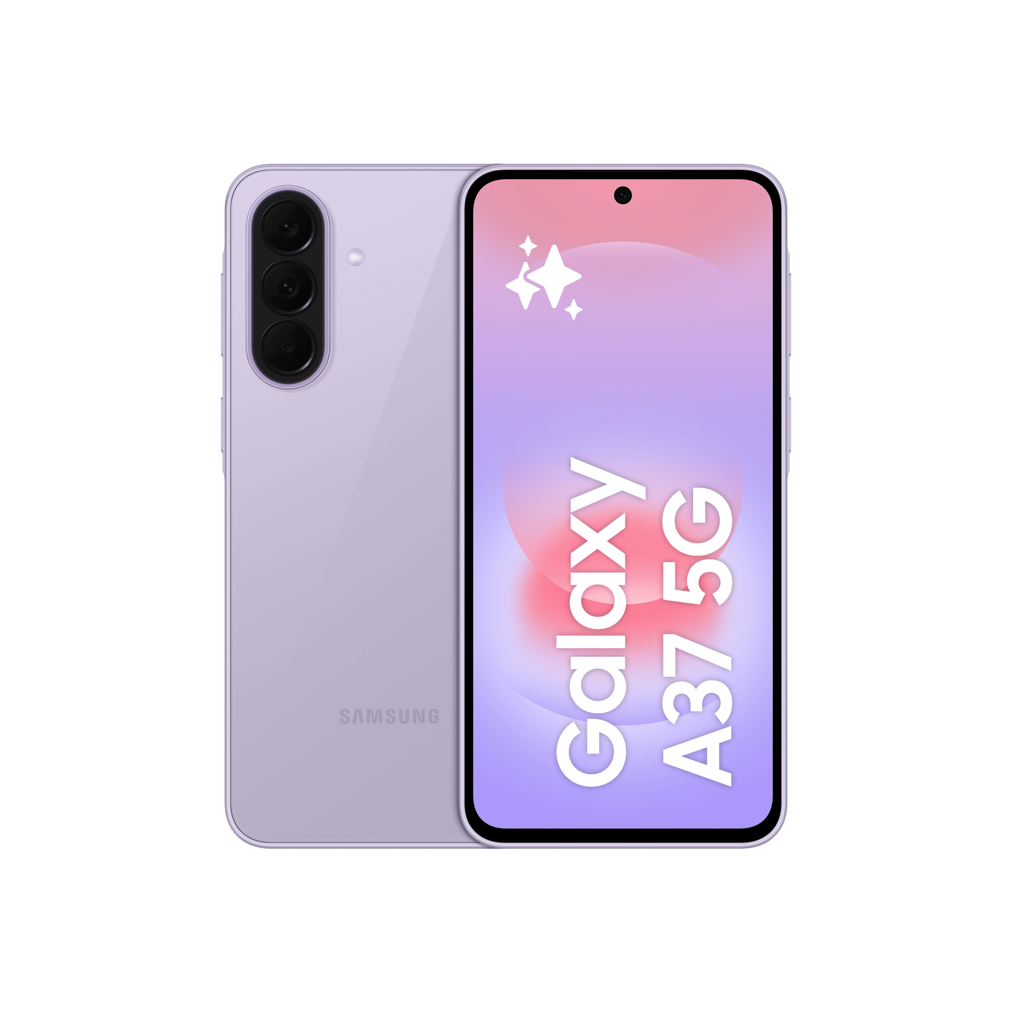 Samsung Galaxy A37 5G 128GB Awesome Lavender
