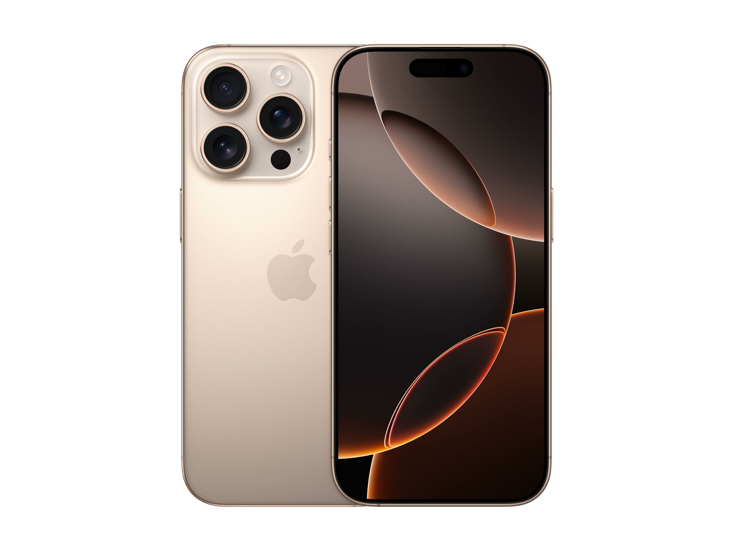 SomNy Apple iPhone 16 Pro 256GB Sandfarget Titan (C)